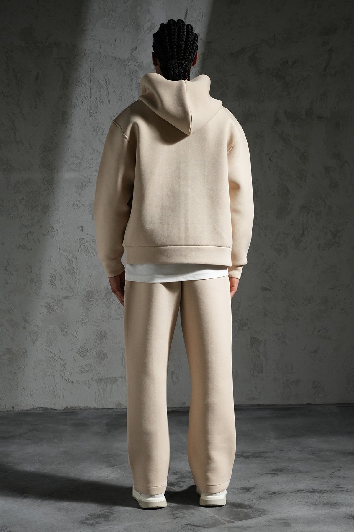 Ensemble Berlin Néoprène beige