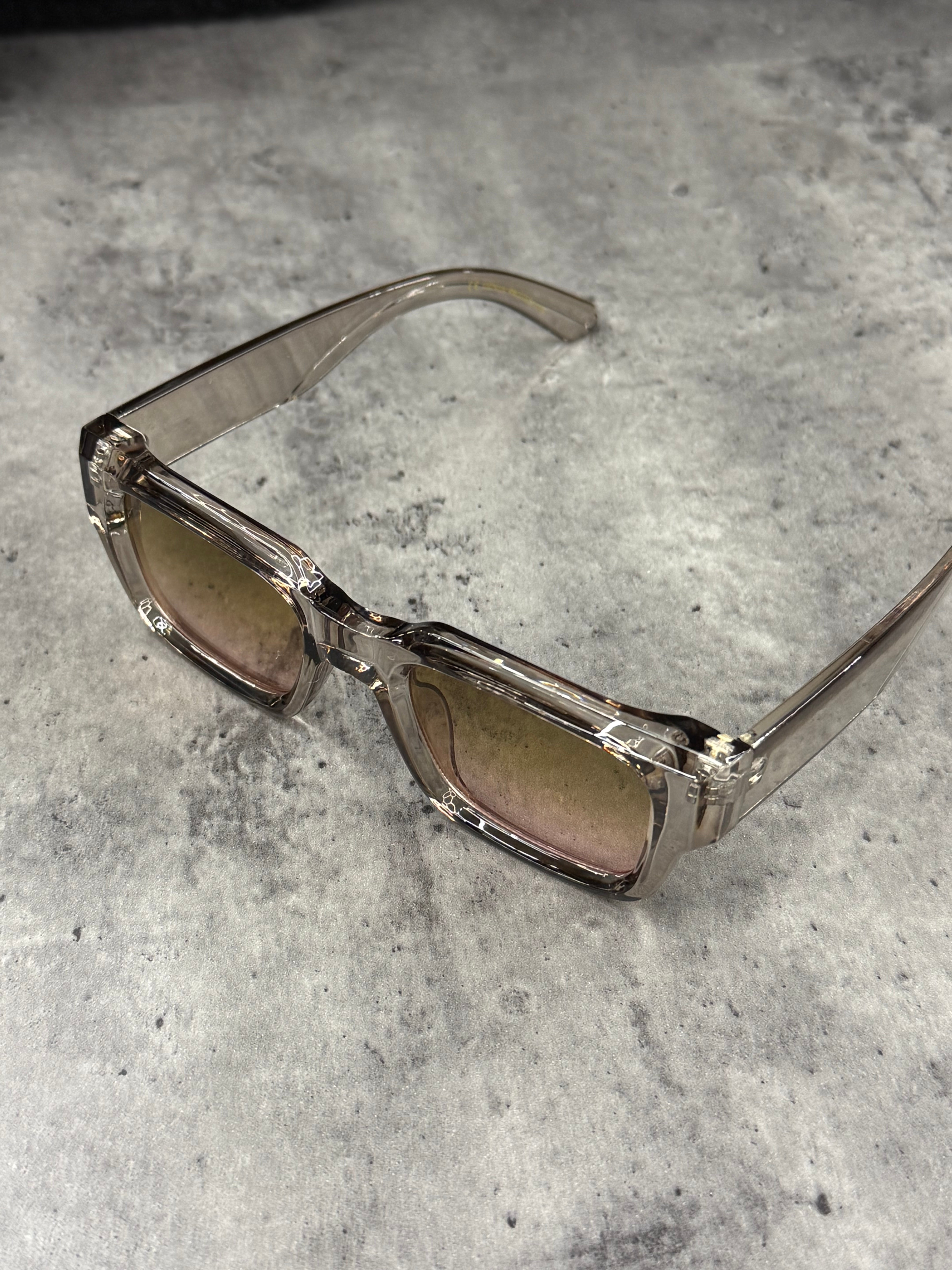 Lunette Santorin Marron