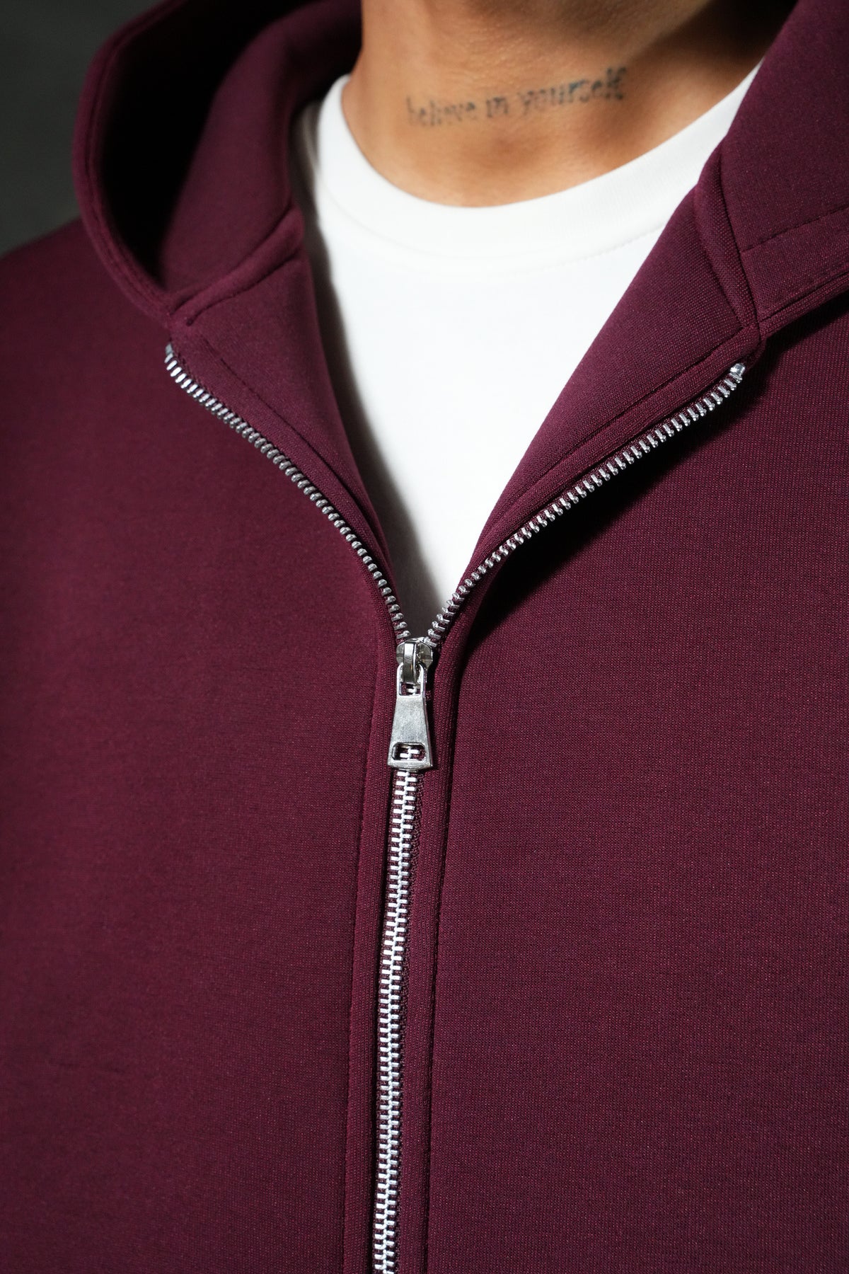 Ensemble Berlin Néoprène bordeaux