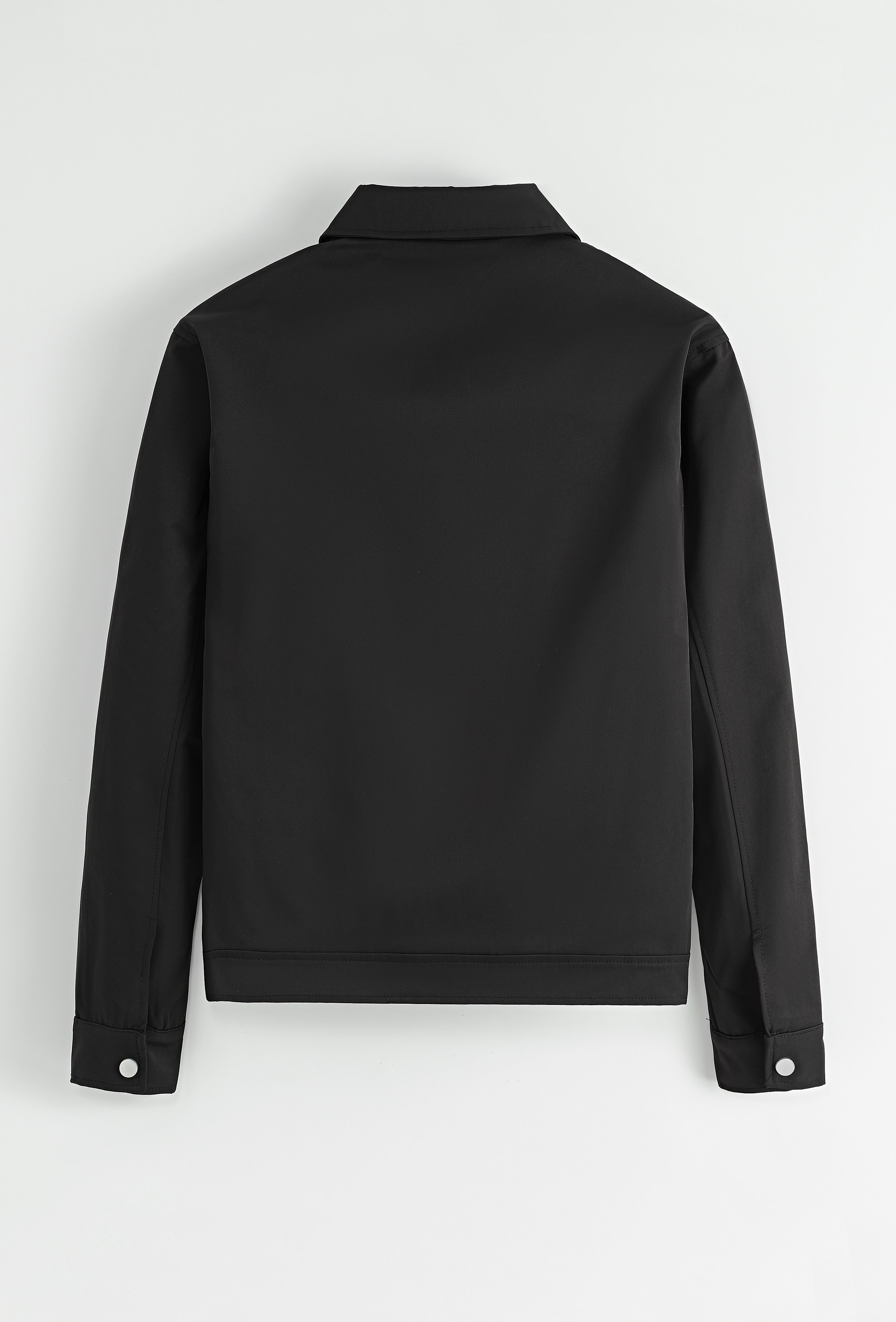 Ensemble zip imper noir