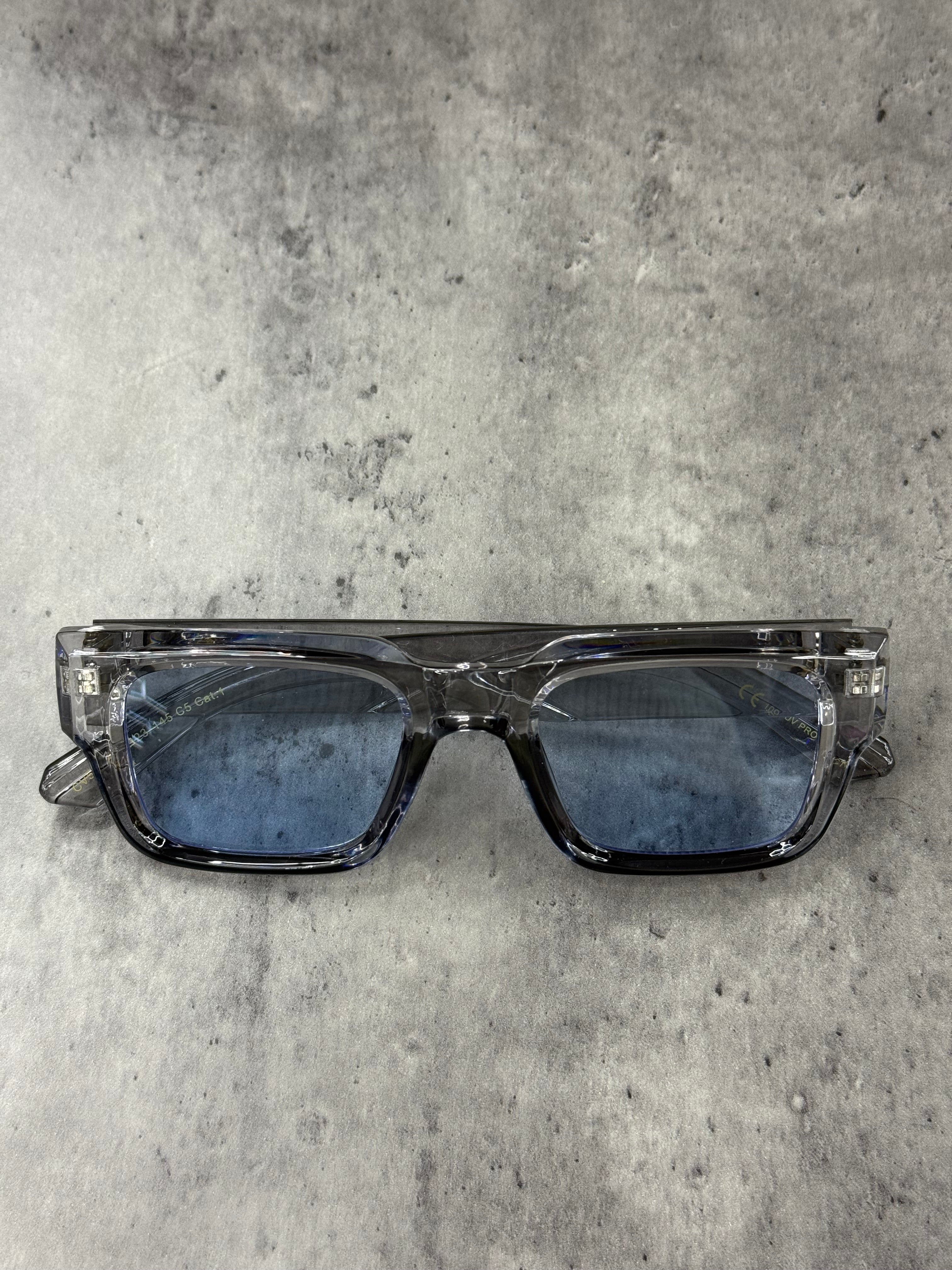 Lunette Santorin Bleu