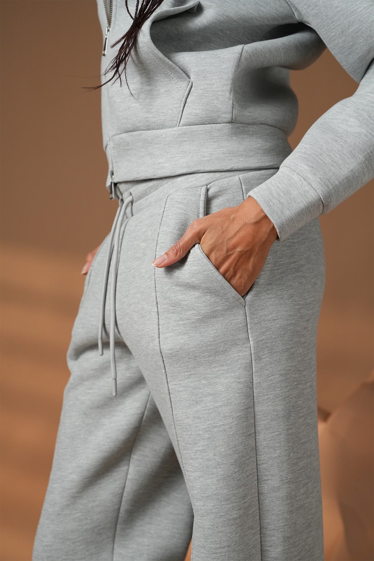 Ensemble Berlin Lady gris