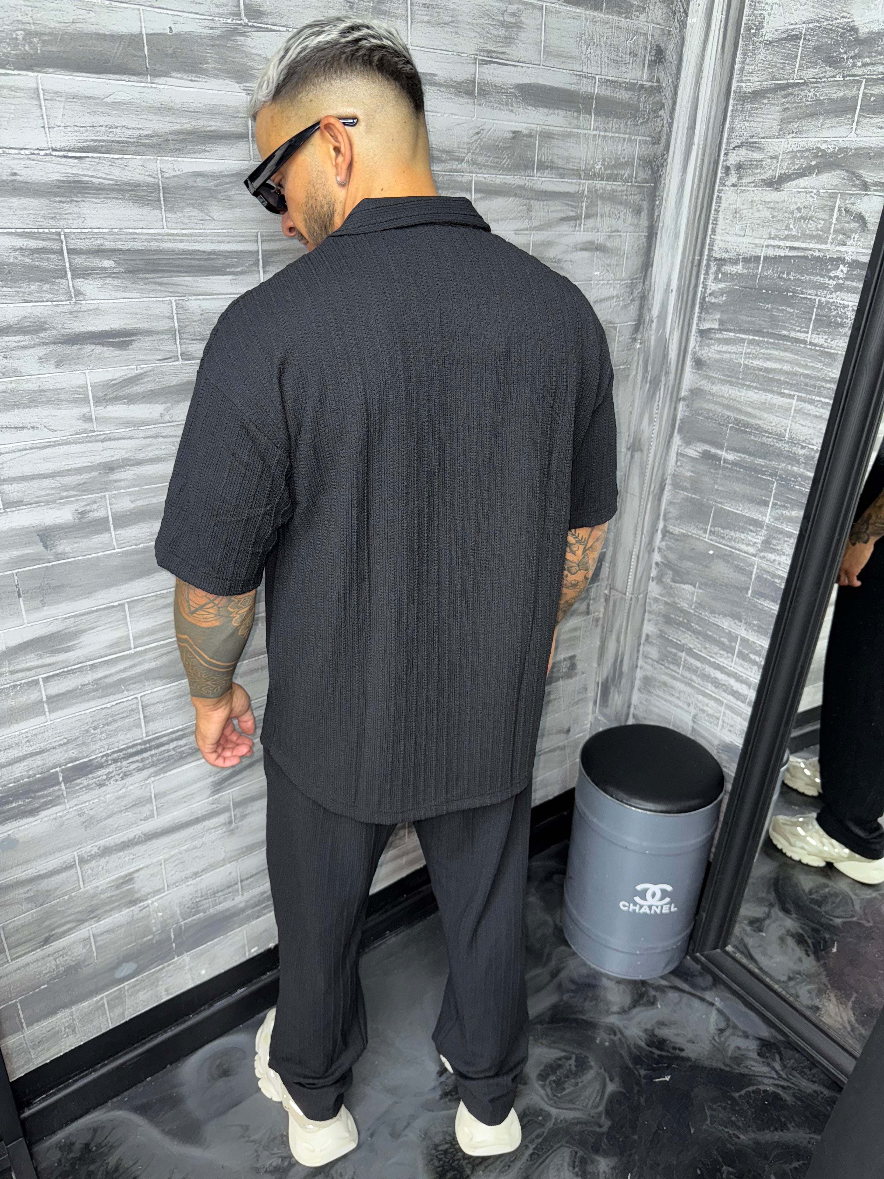 Pantalon Palma noir