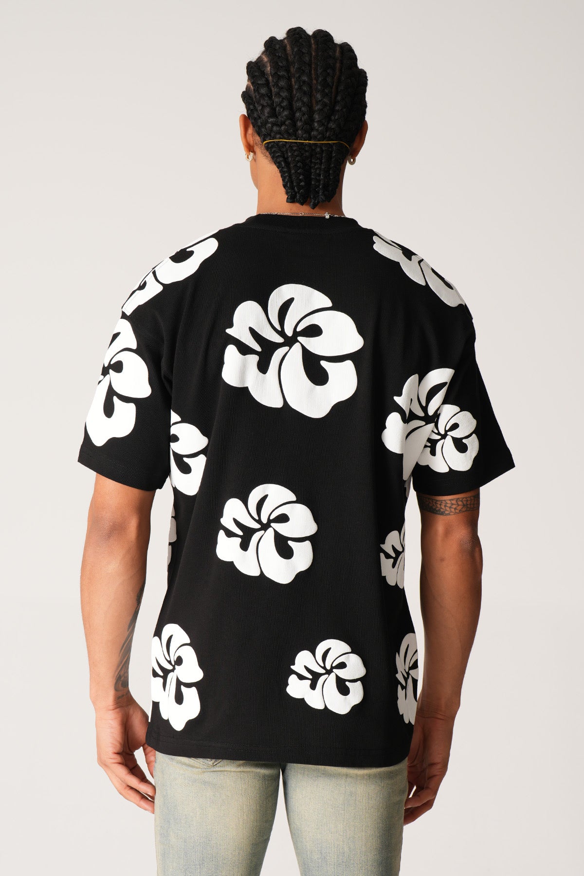 T-Shirt Saint Tears noir