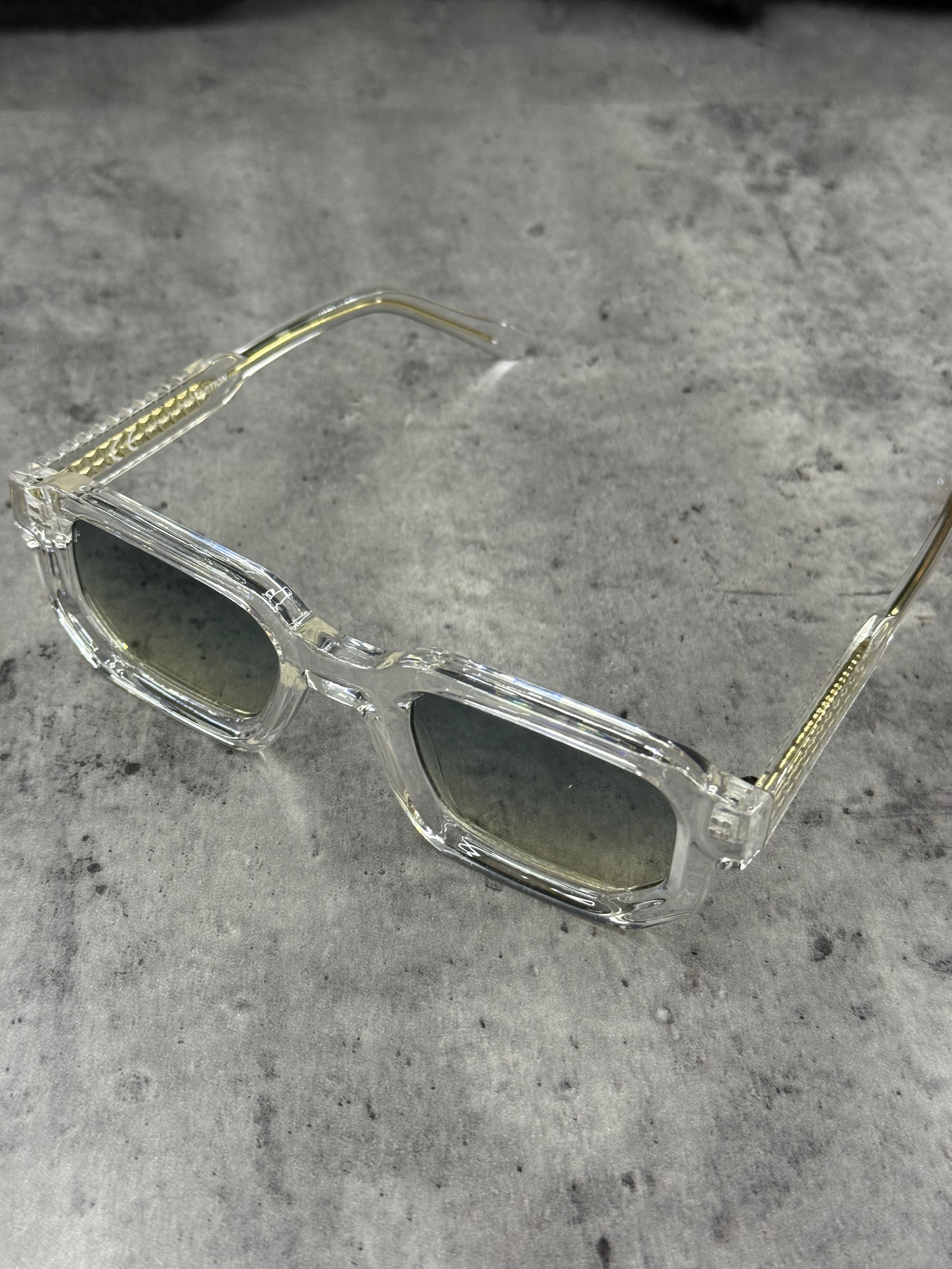 Lunette Bali vert foncé