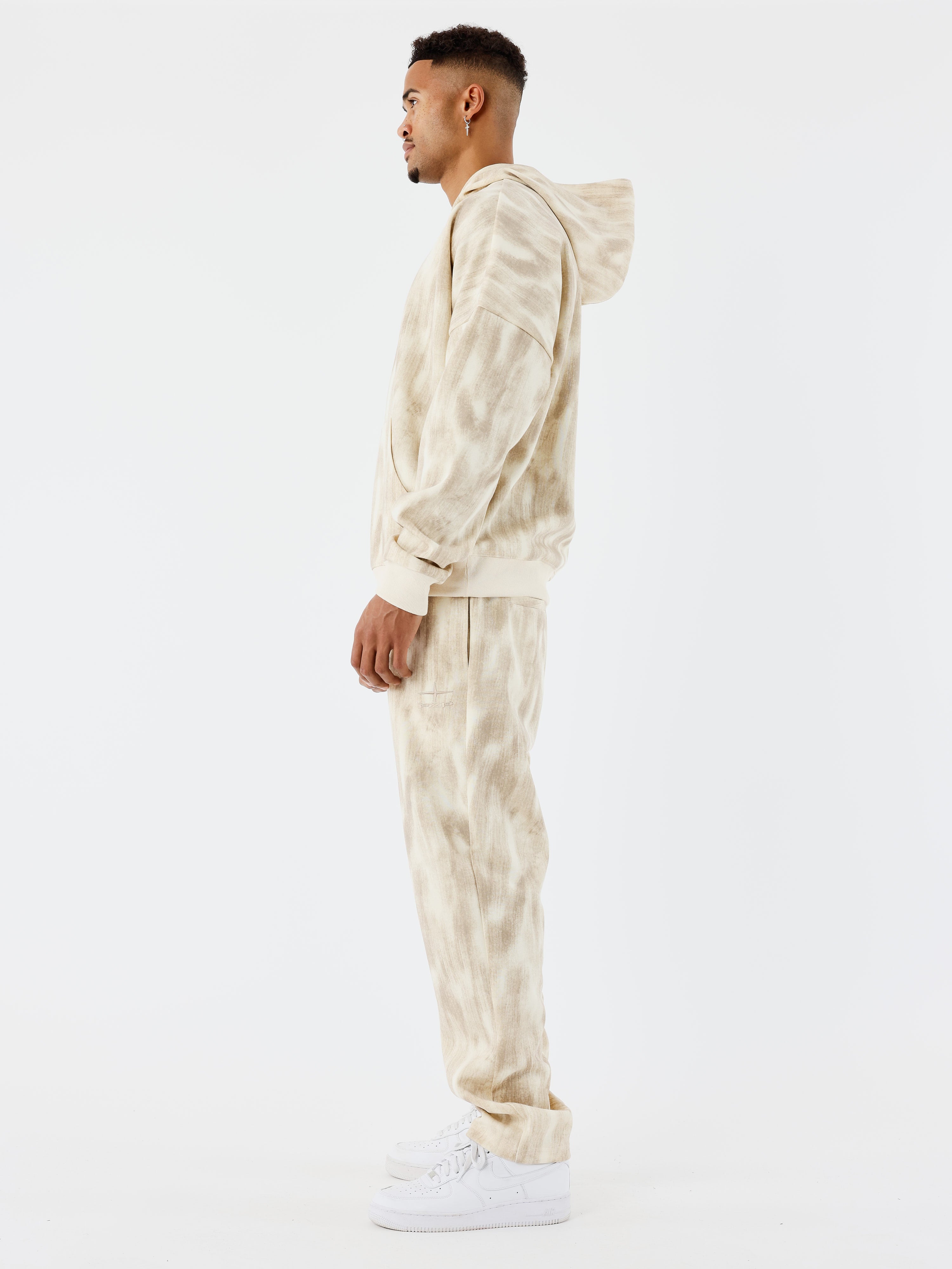 PXP - Pantalon jogging beige