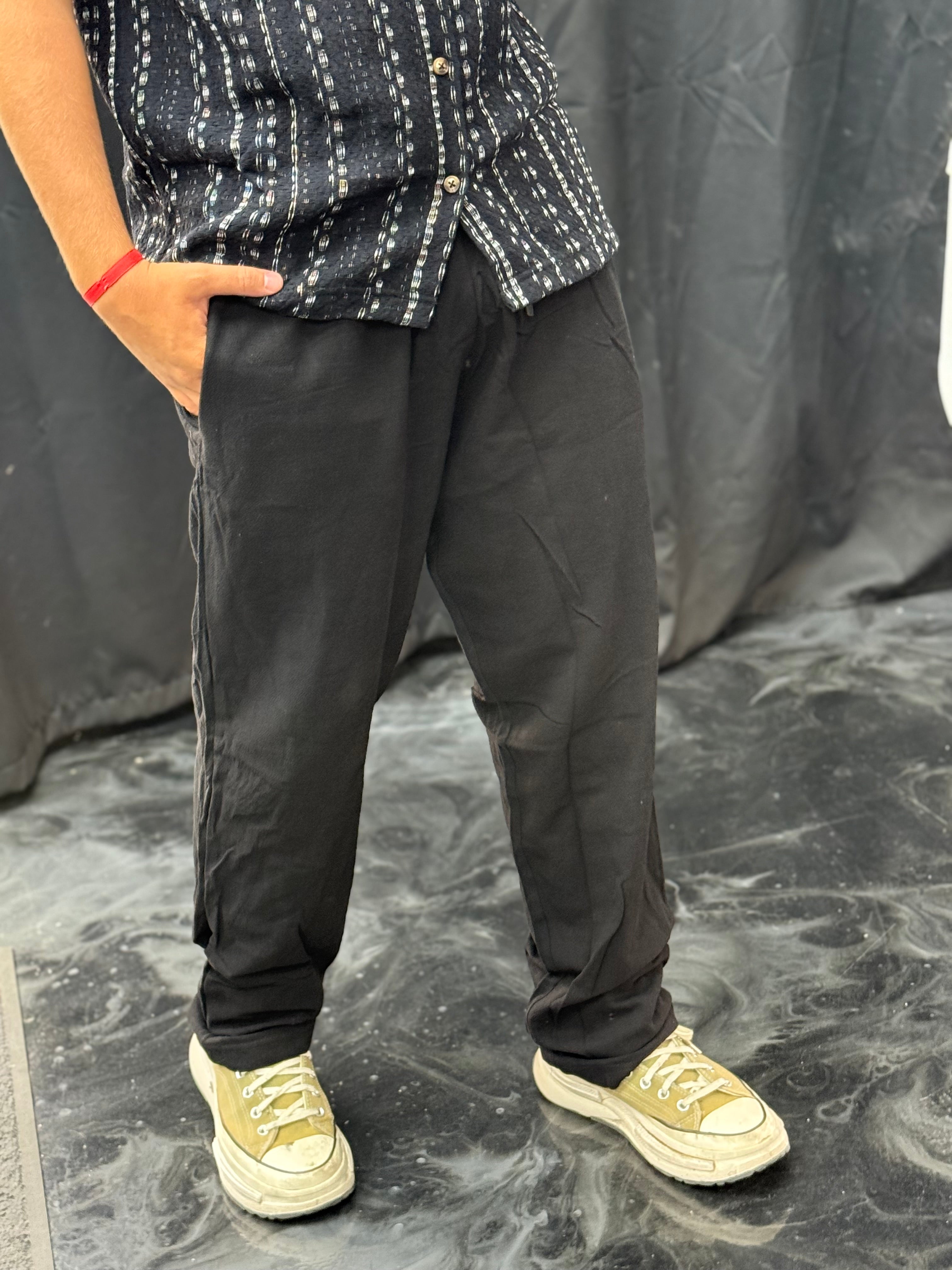 Pantalon Bali noir