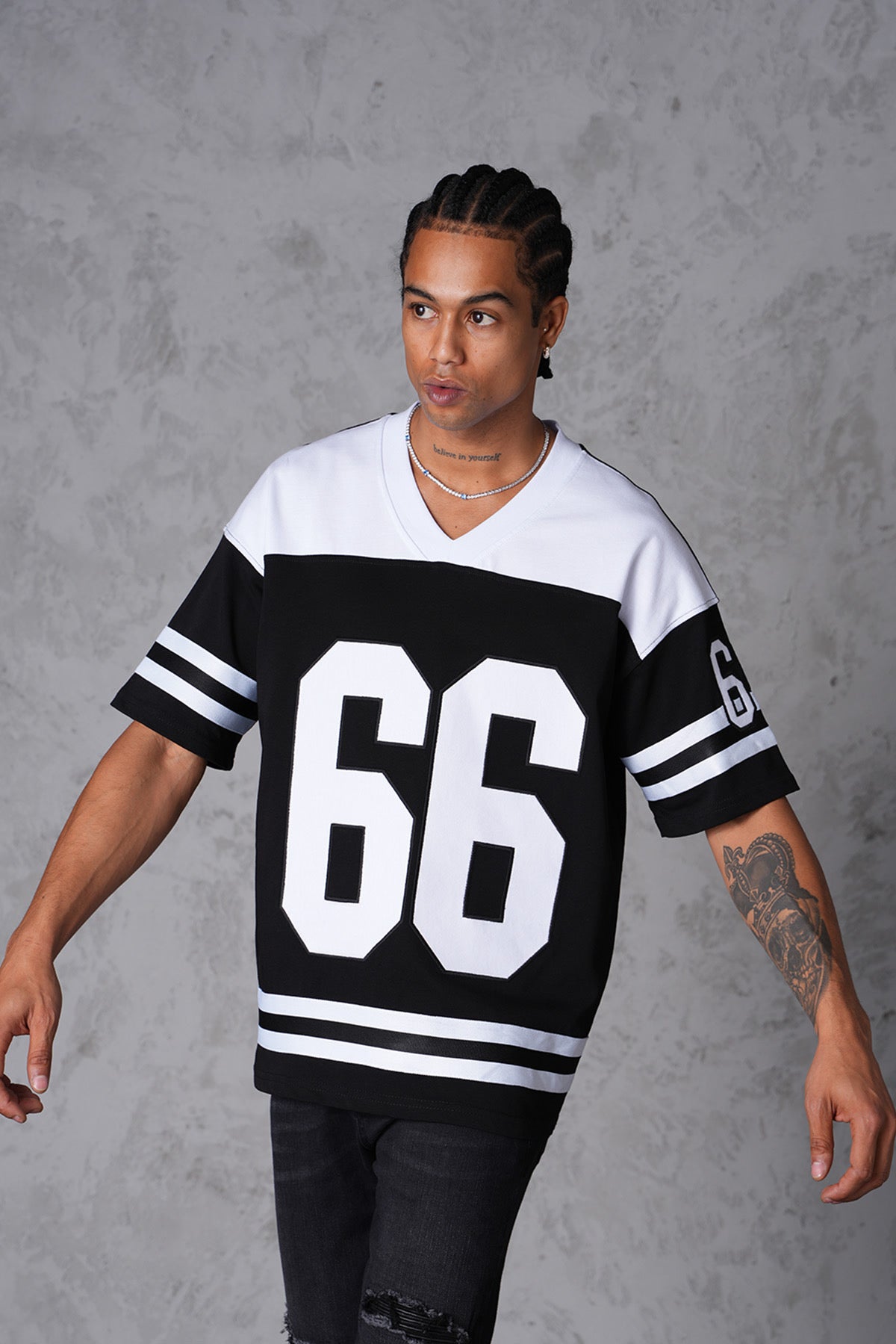 T-Shirt 66 baseball