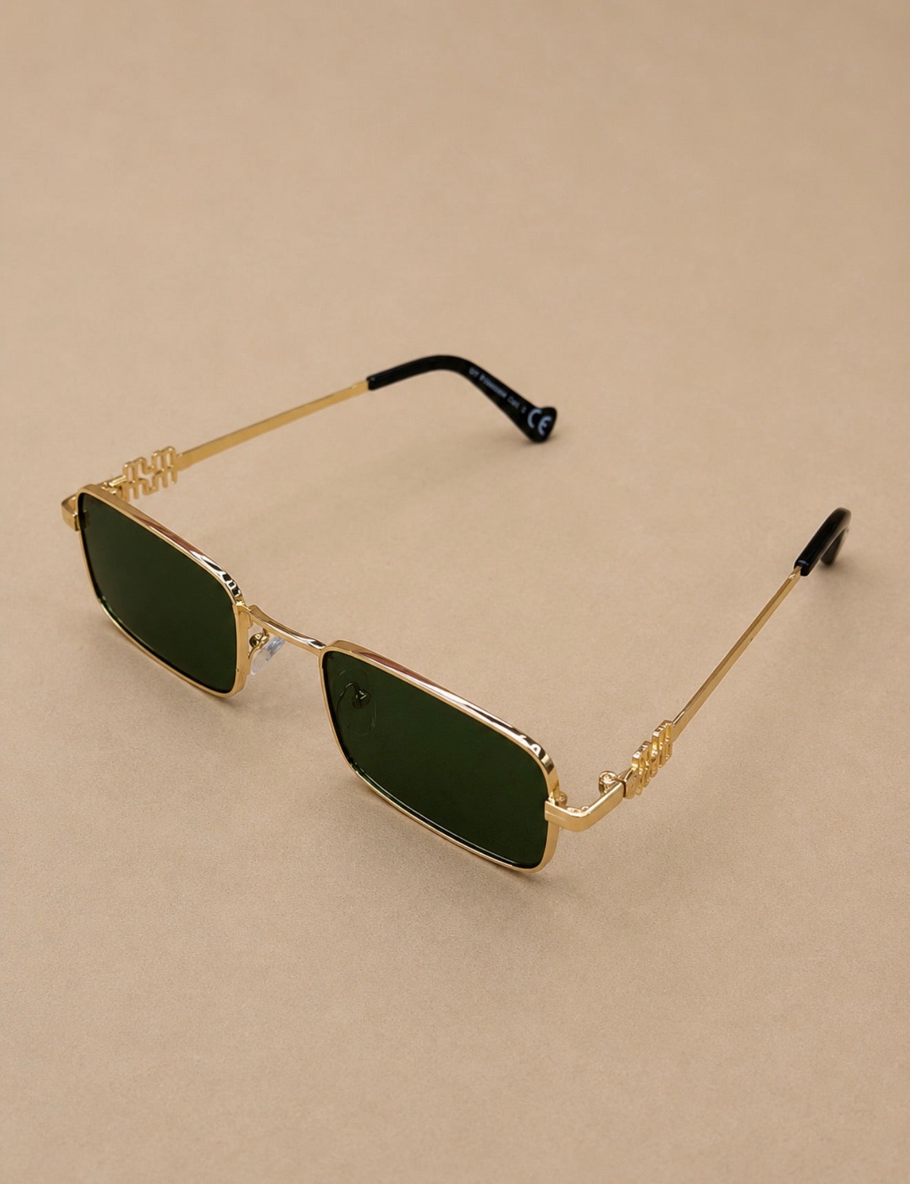 Lunette London vert