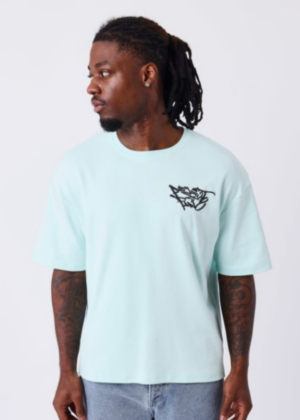 PXP - T-SHIRT GRAFITY VERT