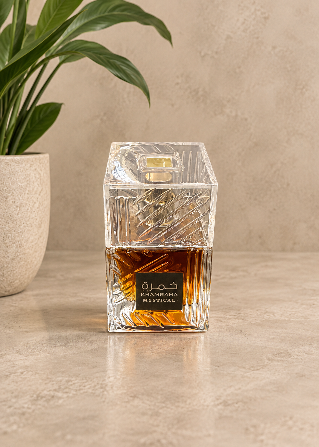 Parfum KHAMRAHA MYSTICAL