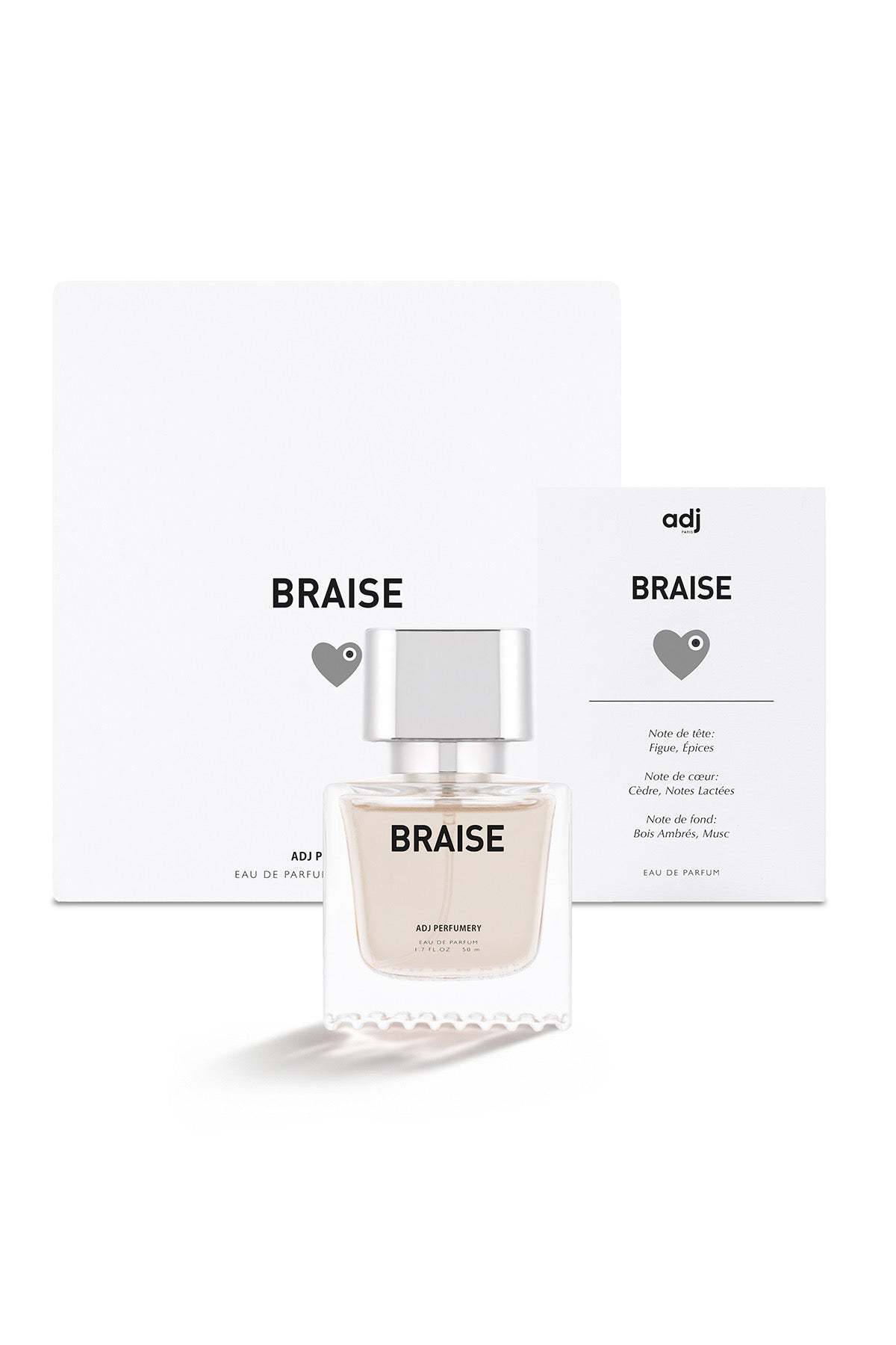 ADJ - Parfum BRAISE