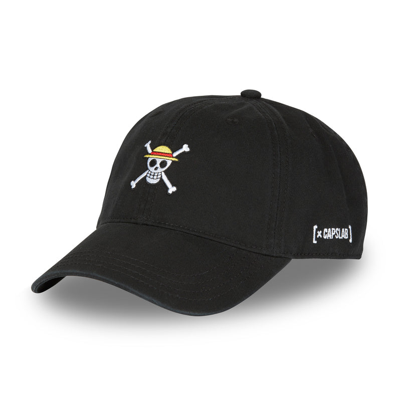 Casquette One Peace noire