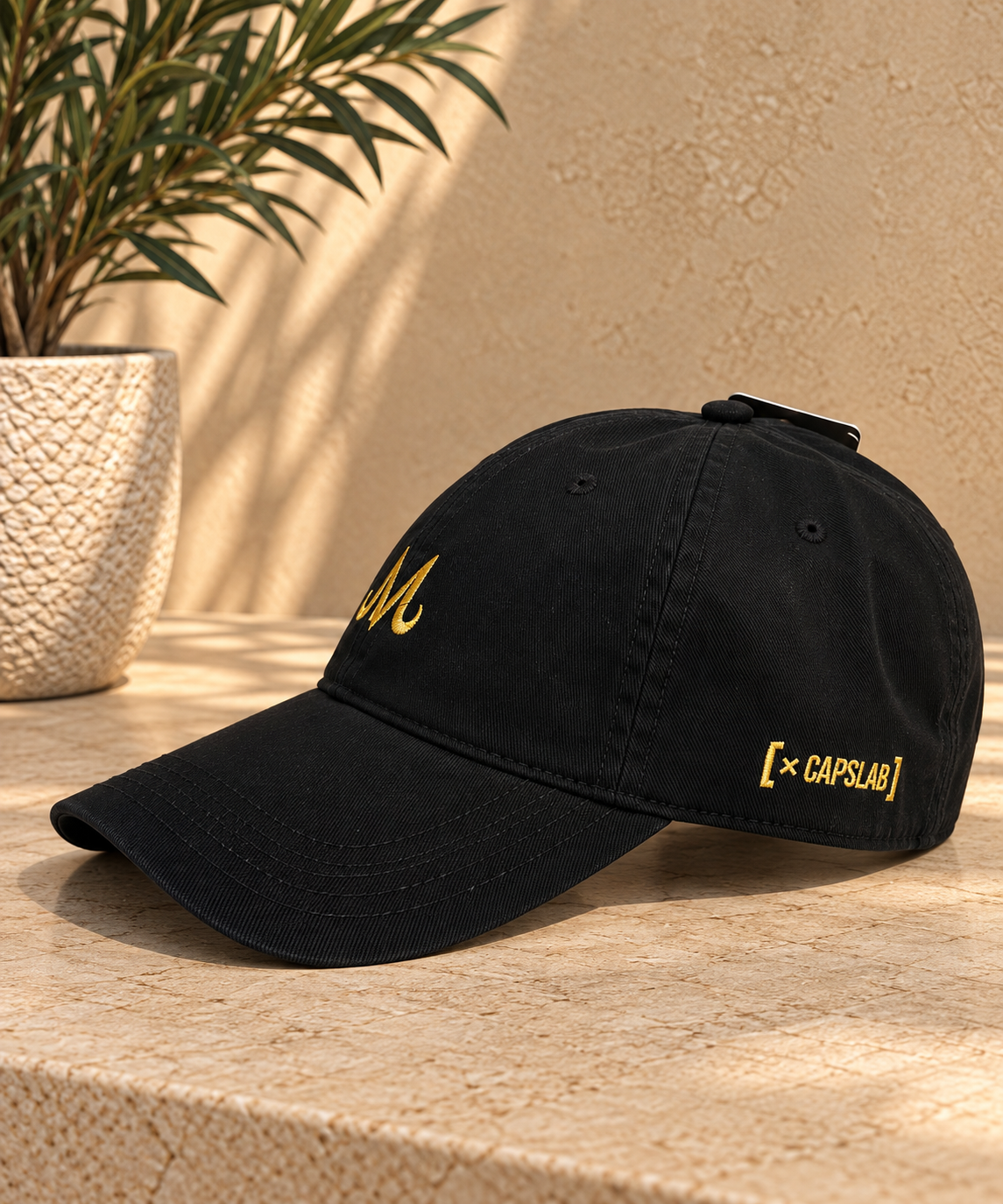 Casquette Dragon Ball Z M