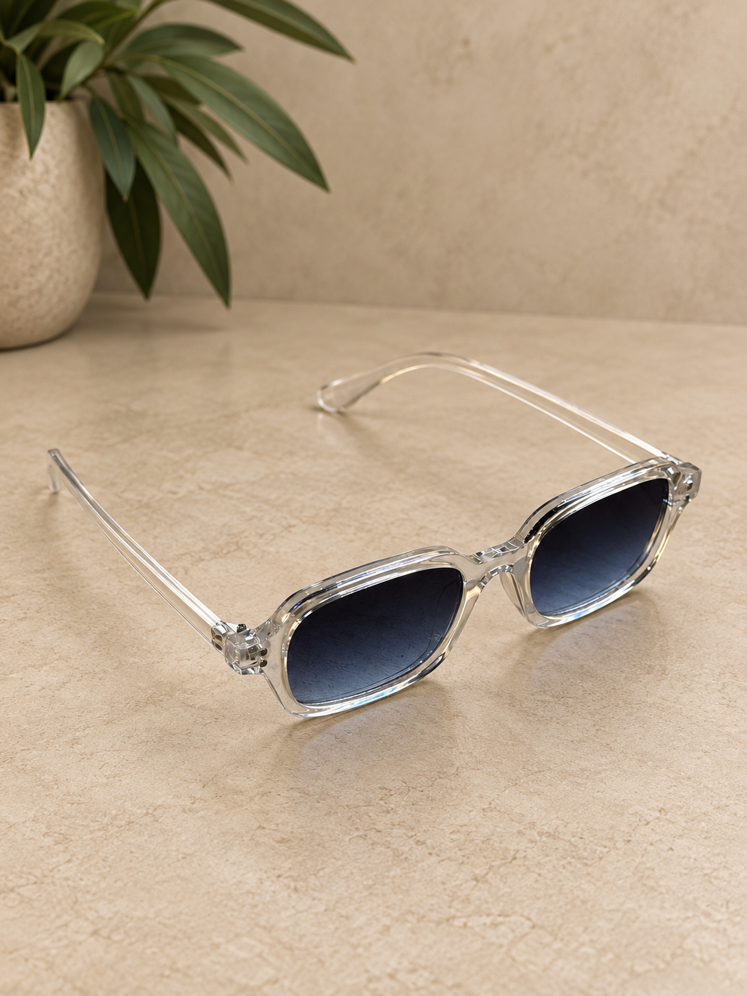 Lunette Madrid bleu