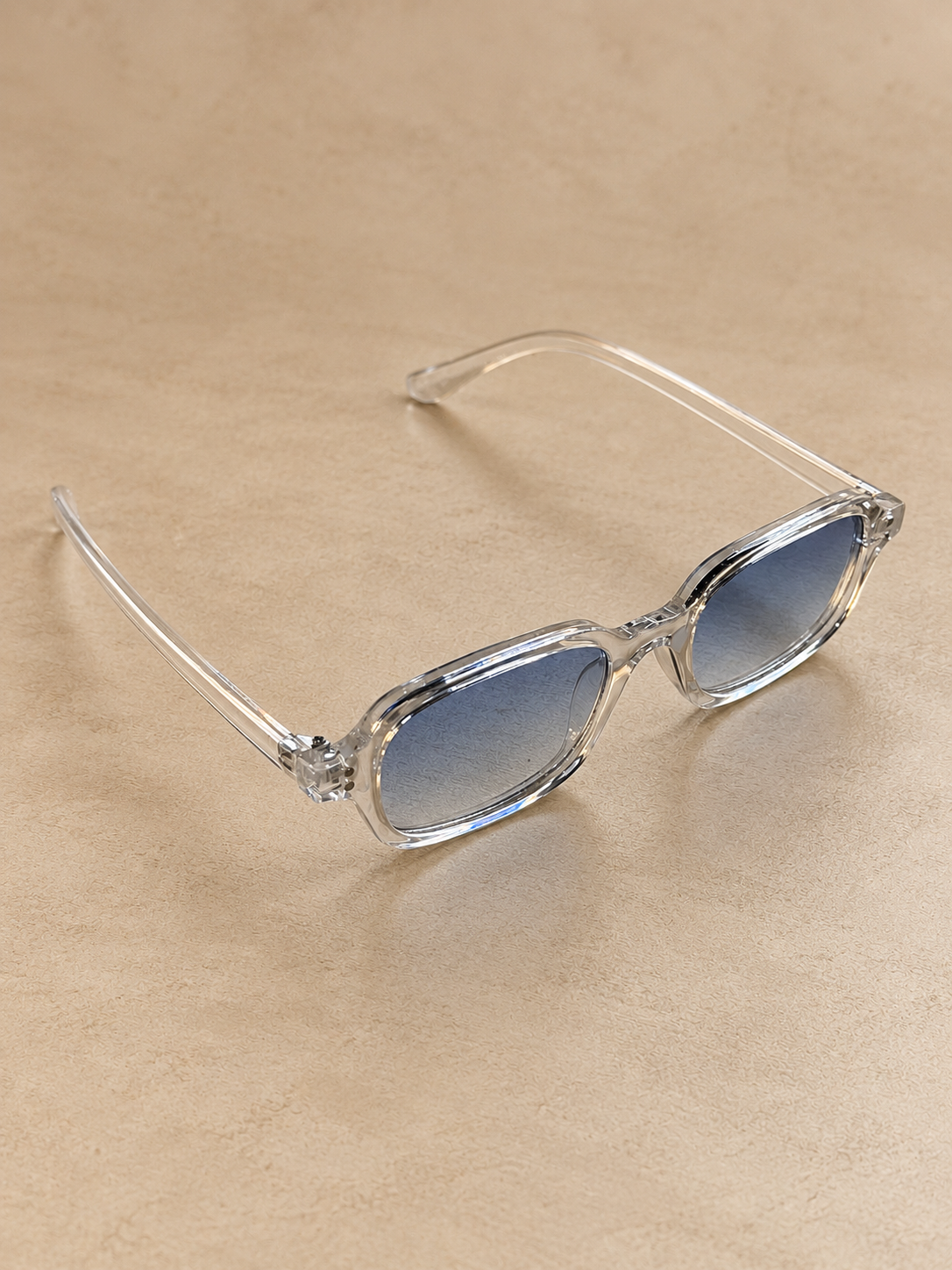 Lunette Madrid bleu clair