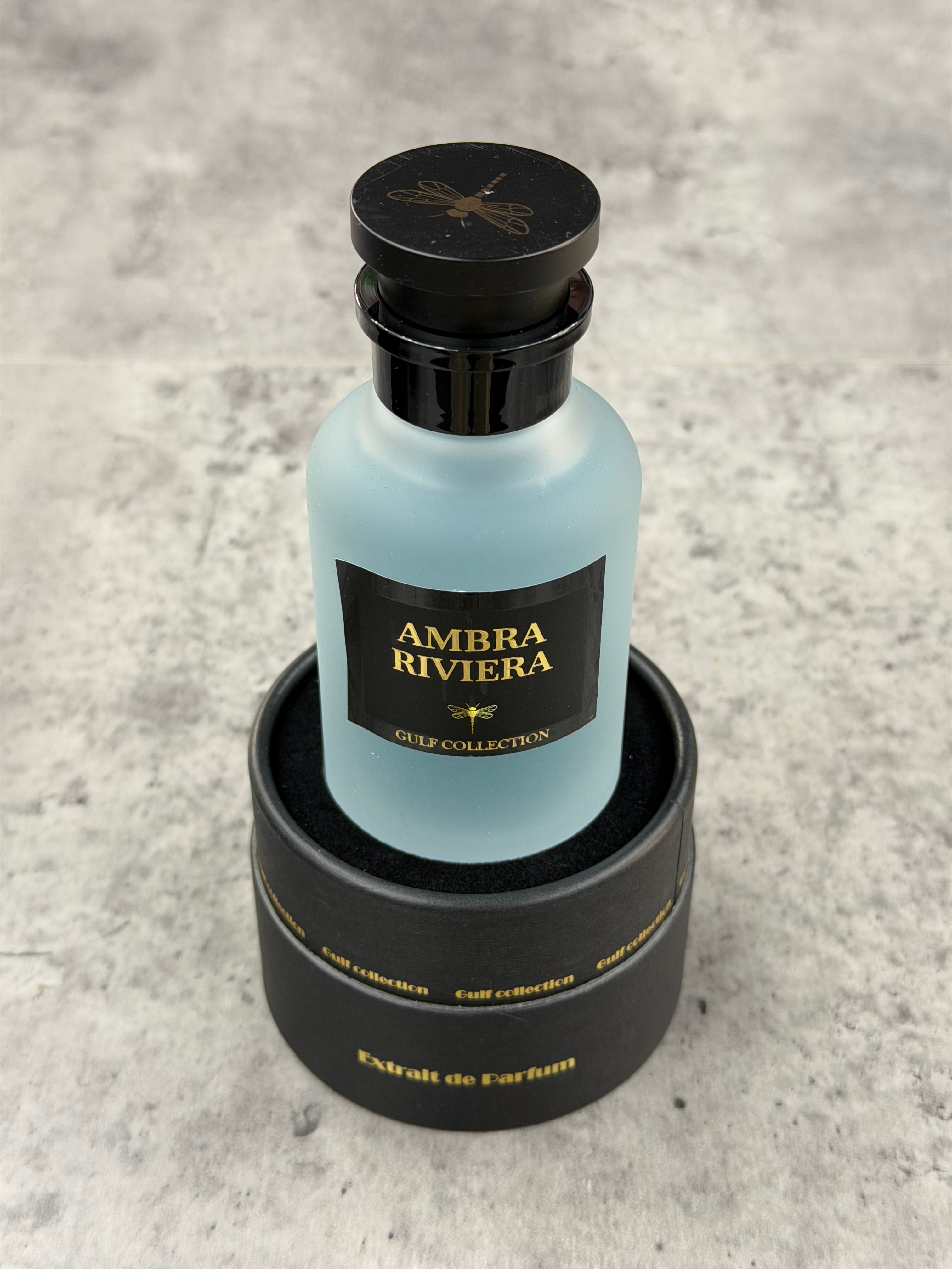 Parfum Ambra Riviera