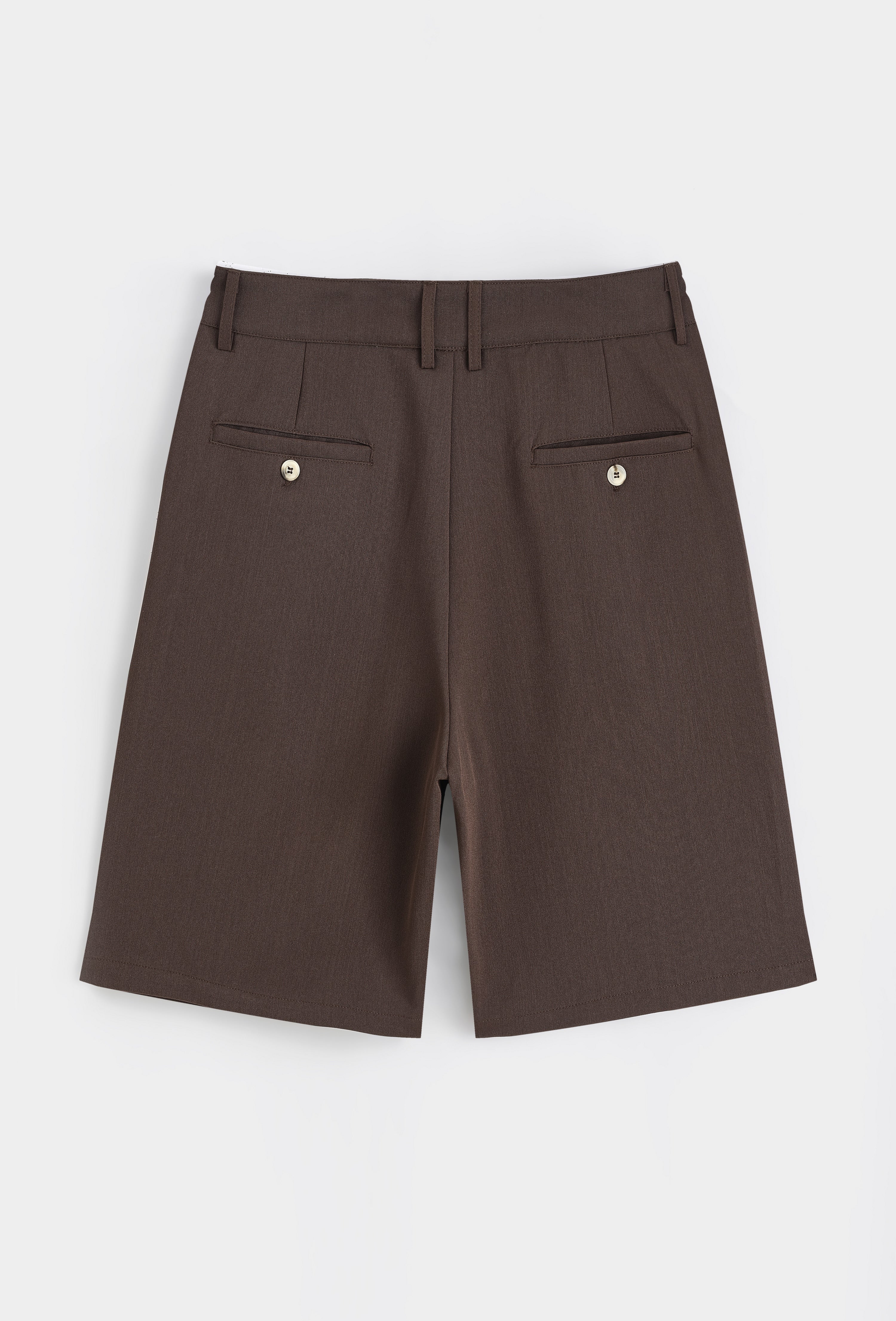 Short cosy marron