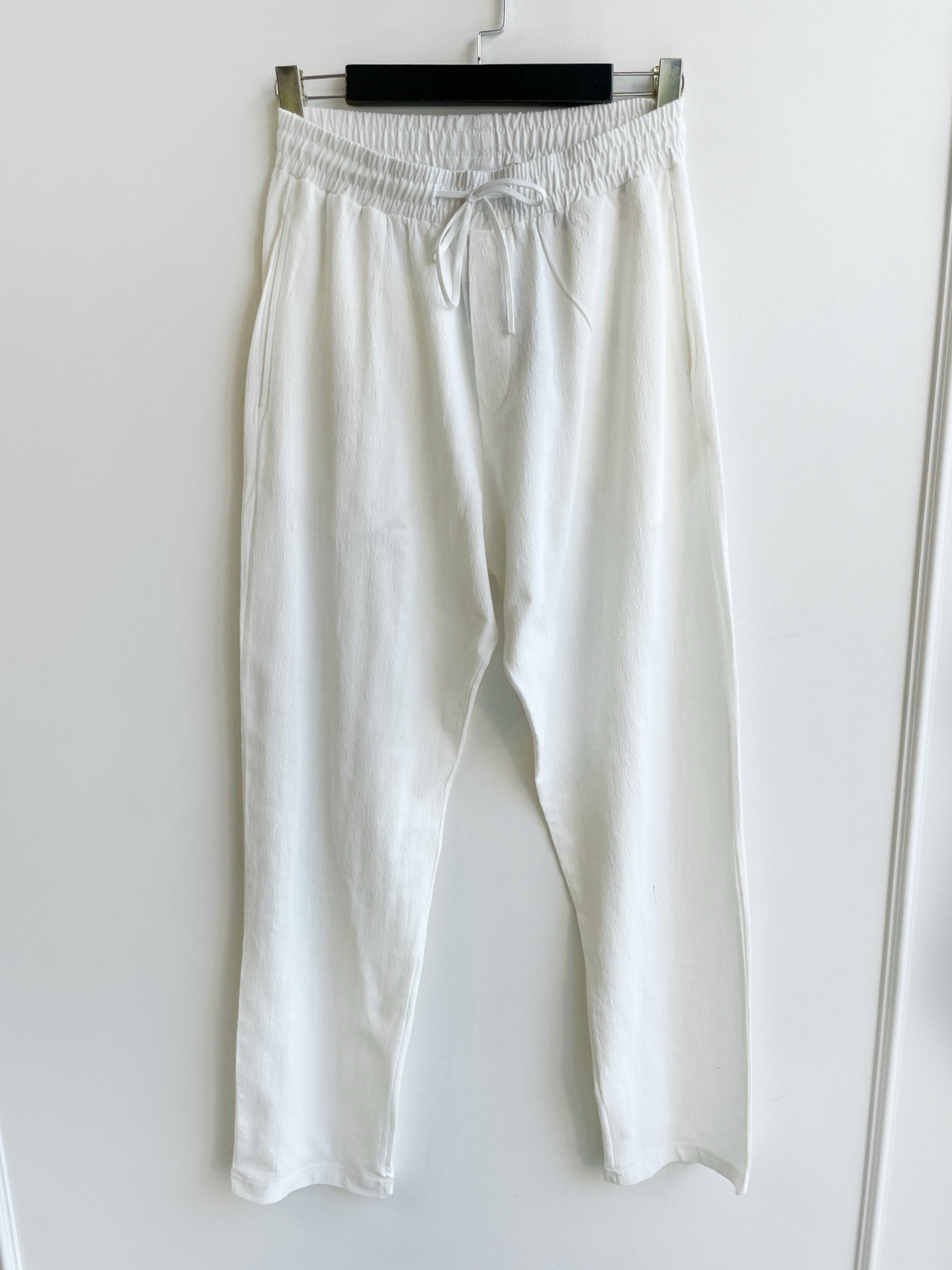 Pantalon Bali blanc