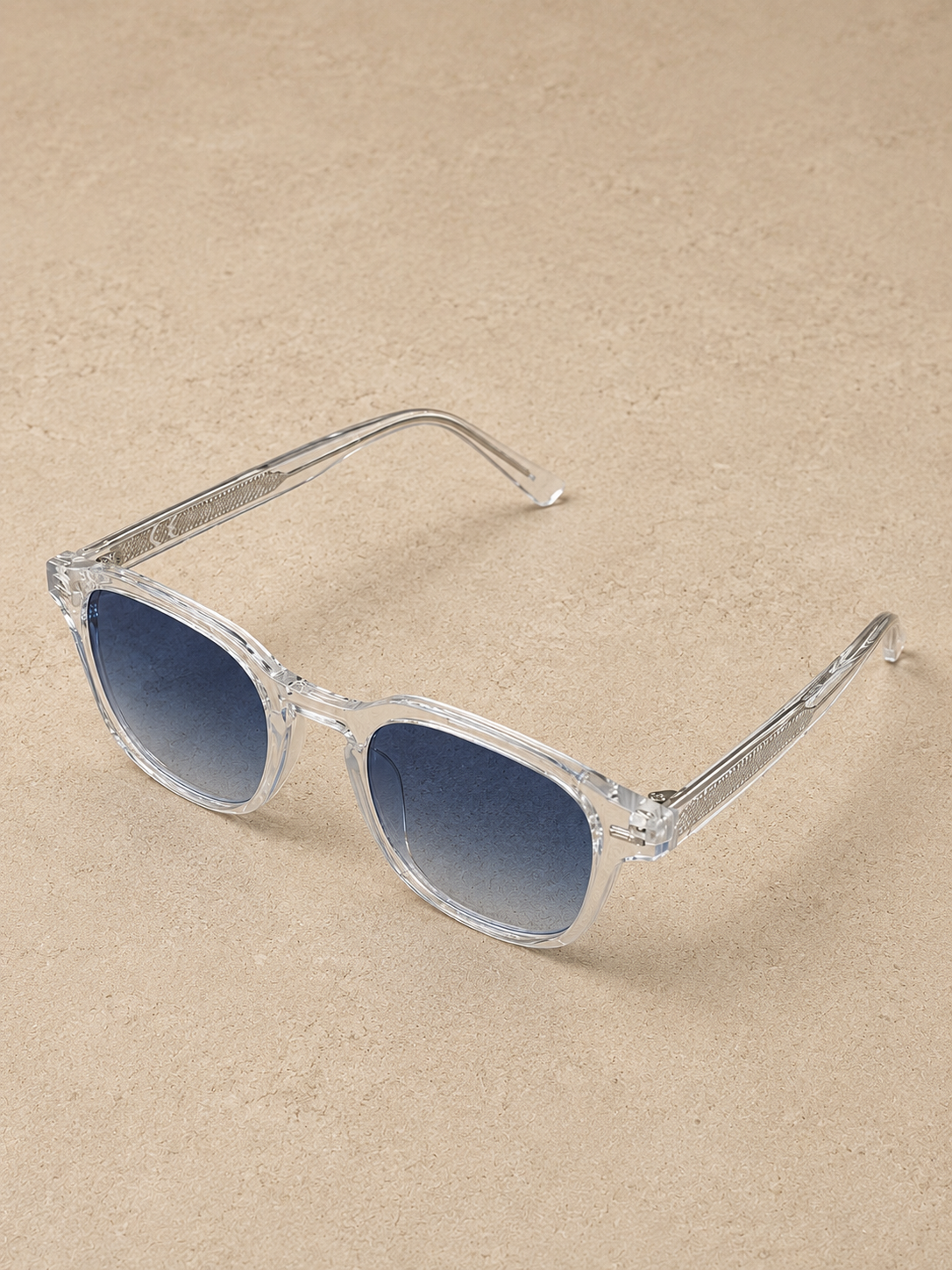 Lunette Dubaï Bleu