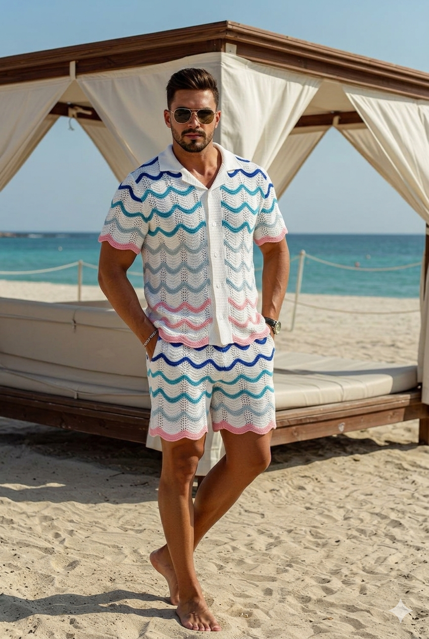 Ensemble Riviera color