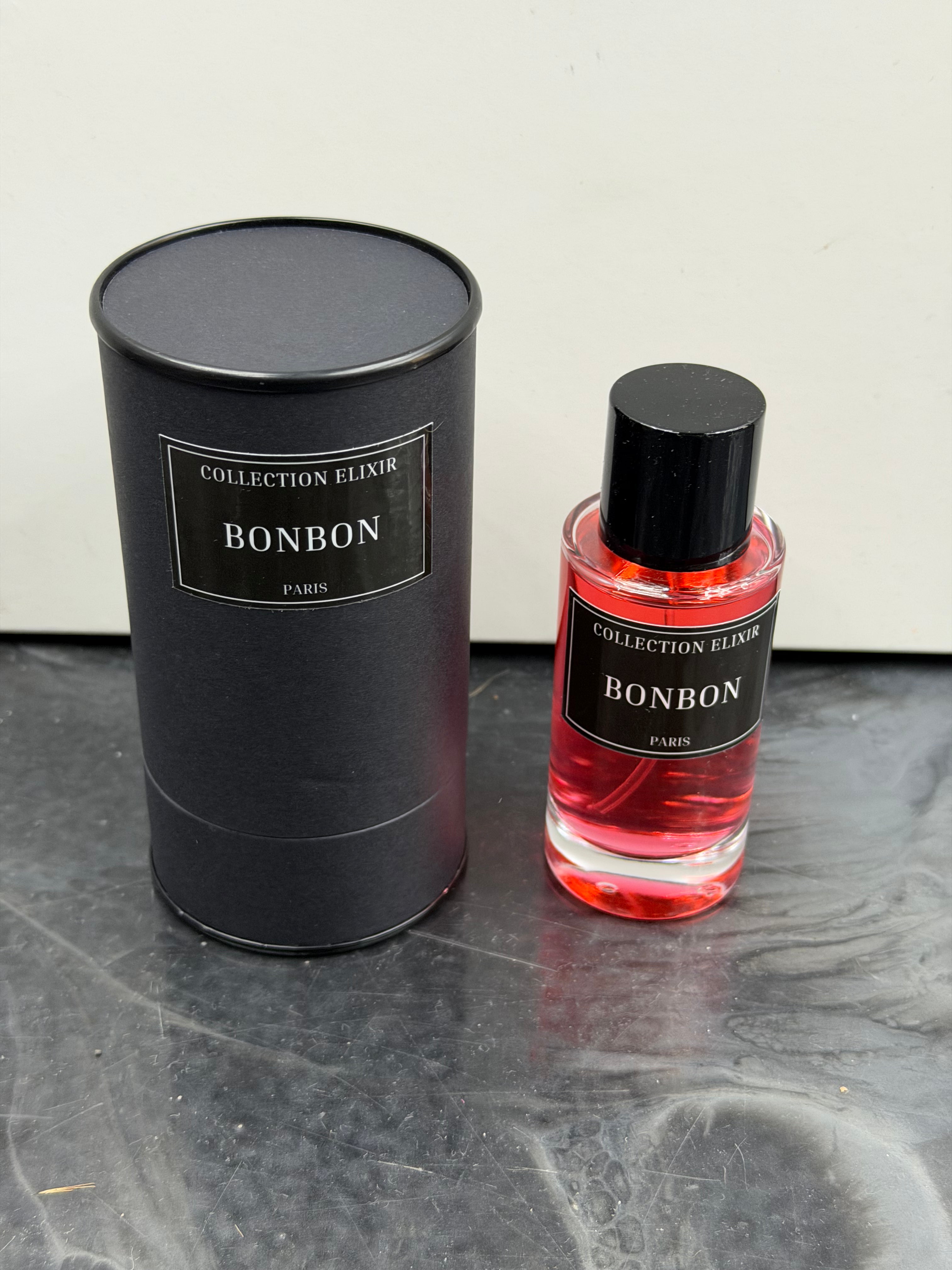 CP - Parfum bonbon