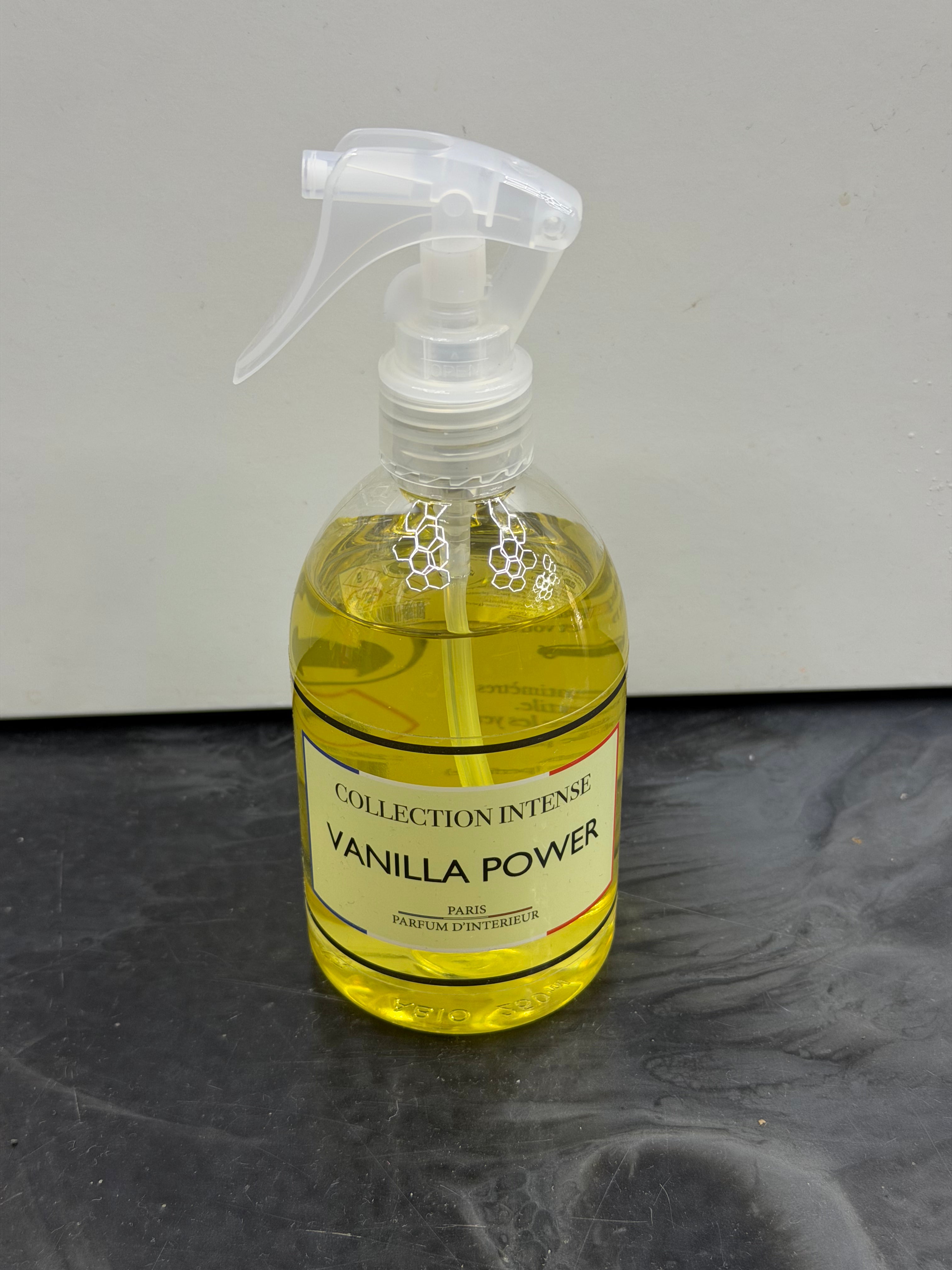 CP - SPRAY VANILLA POWER