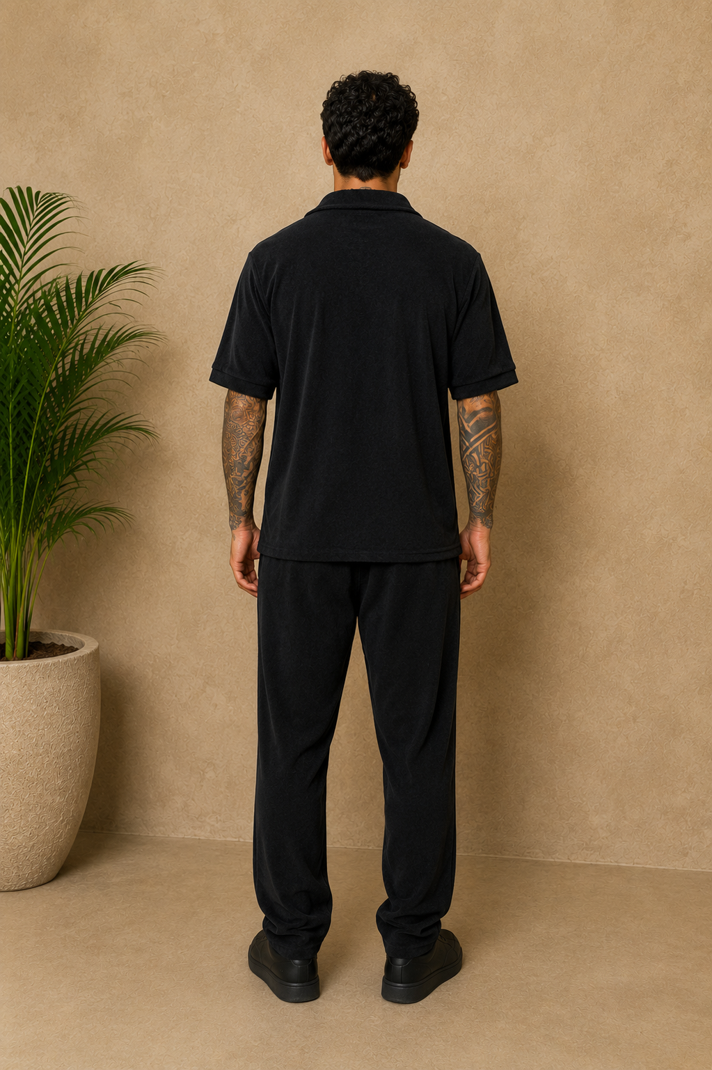 Ensemble Chelsea noir