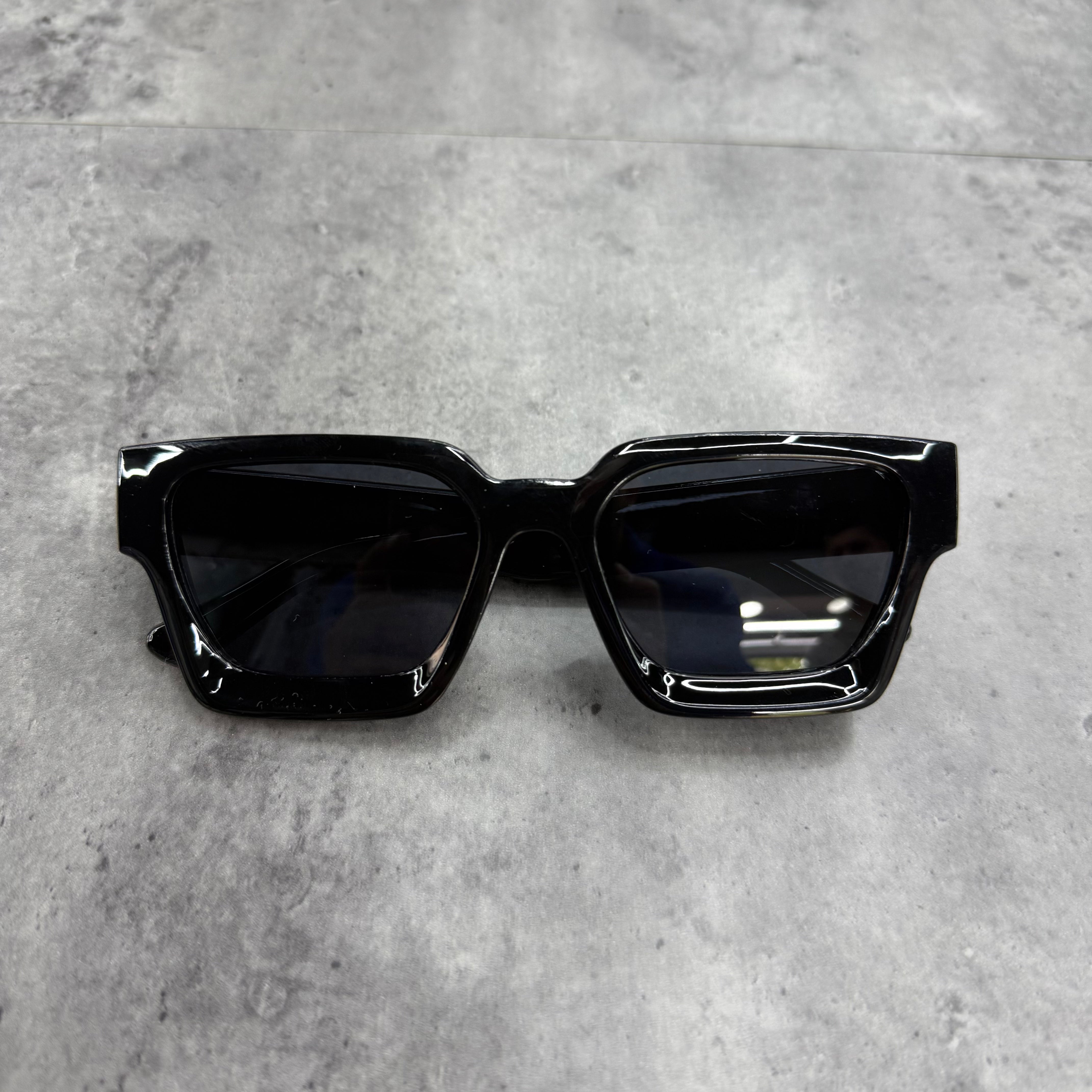 Lunette - Merida full black