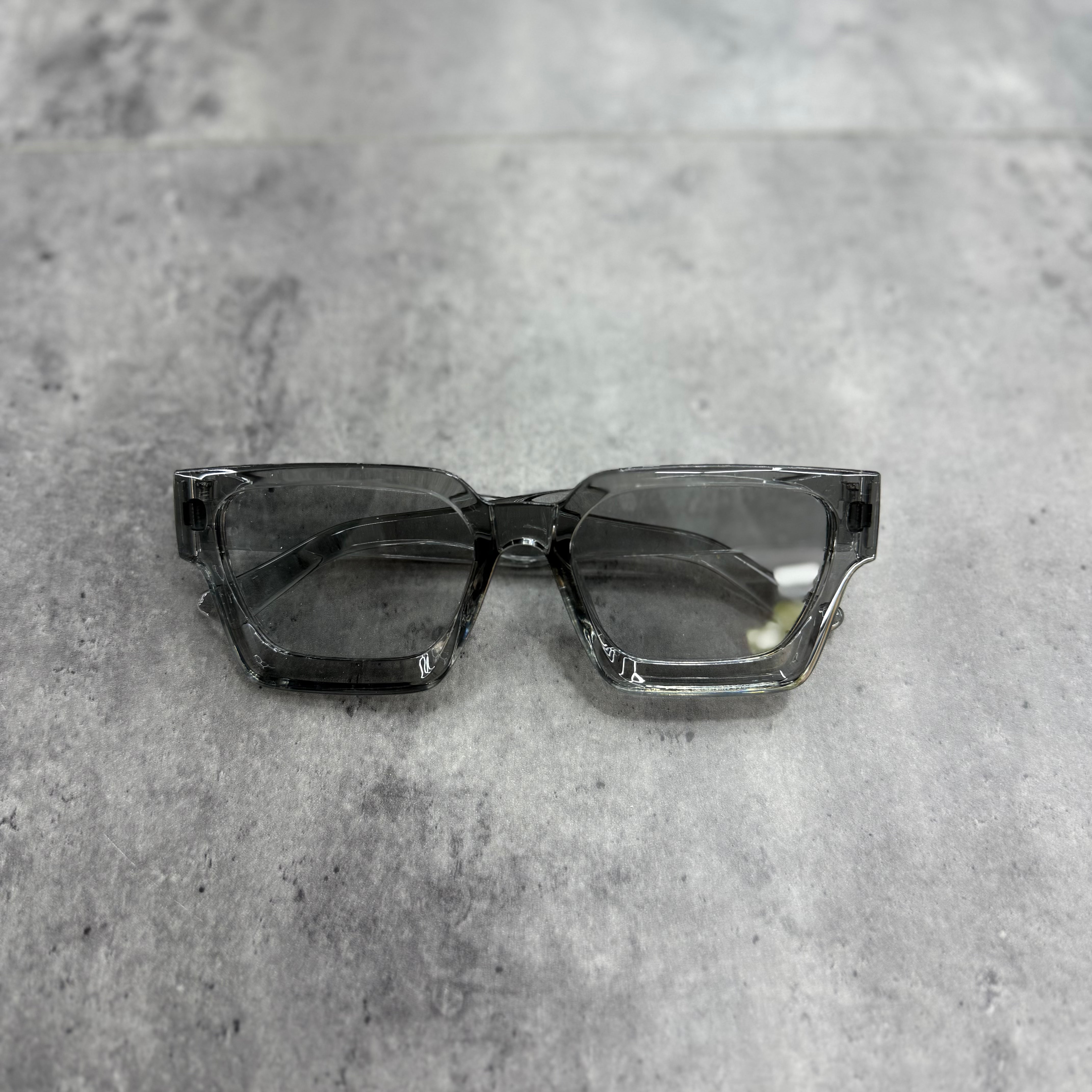 Lunette - Merida gris / transparente