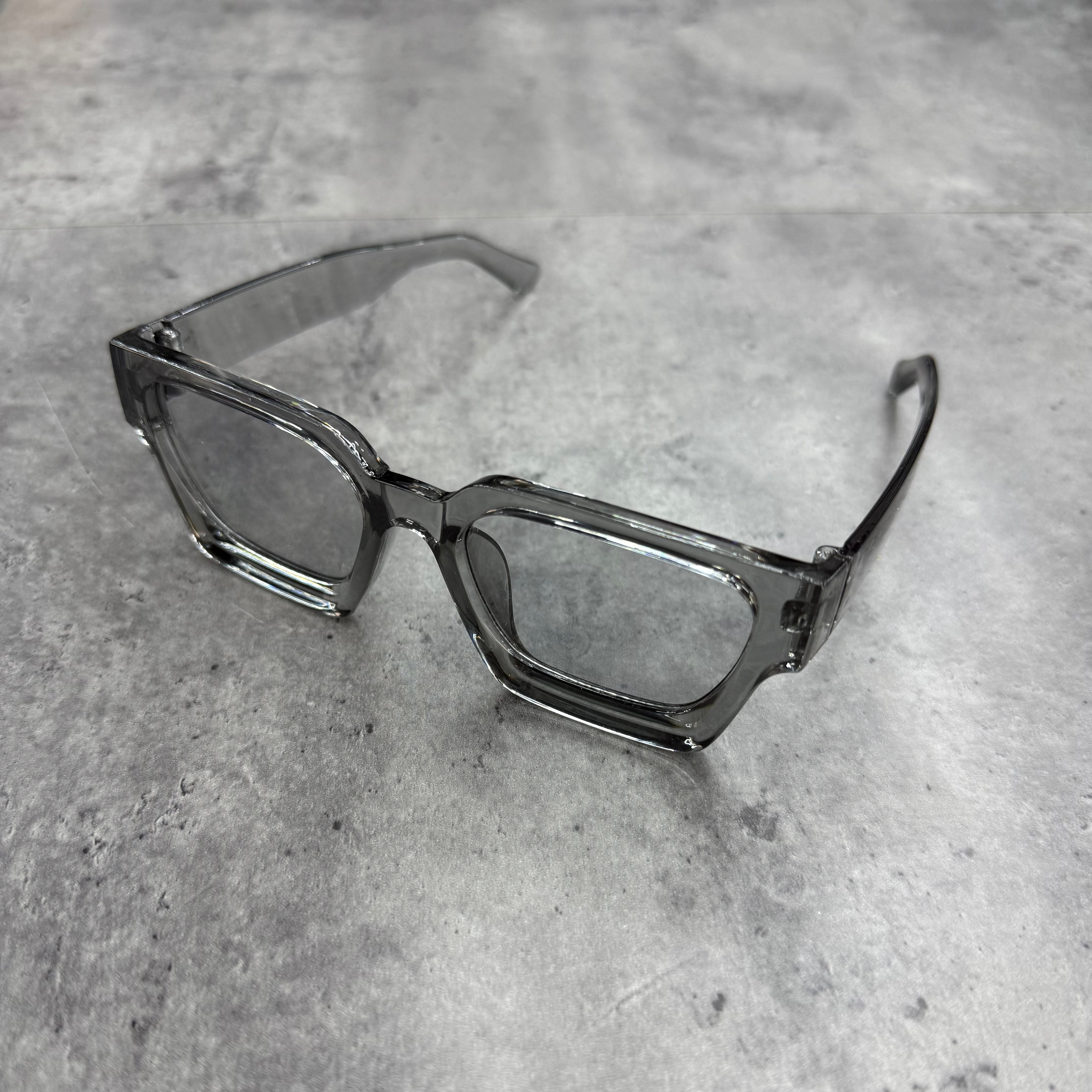 Lunette - Merida gris / transparente