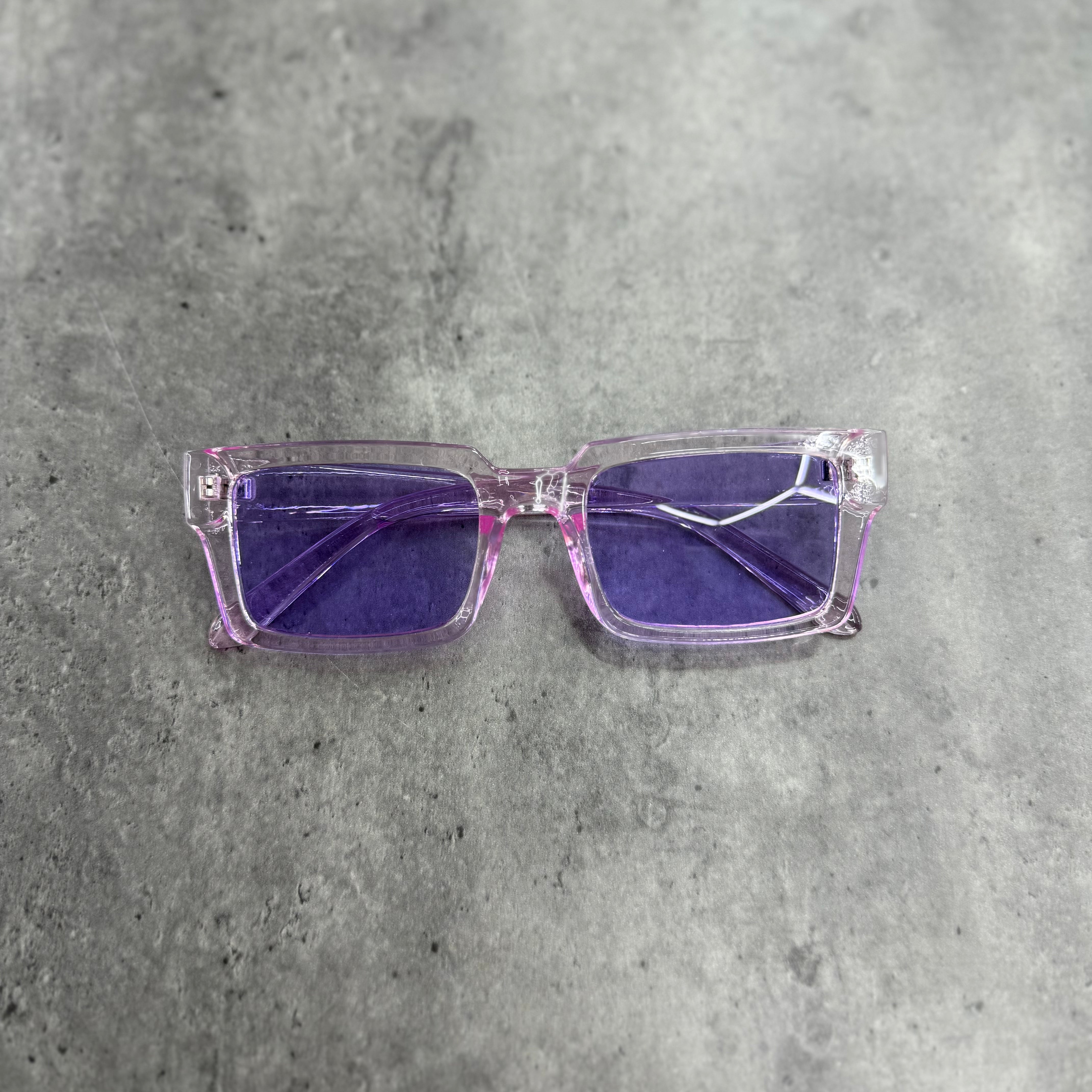 Lunette - Merida rose / violet