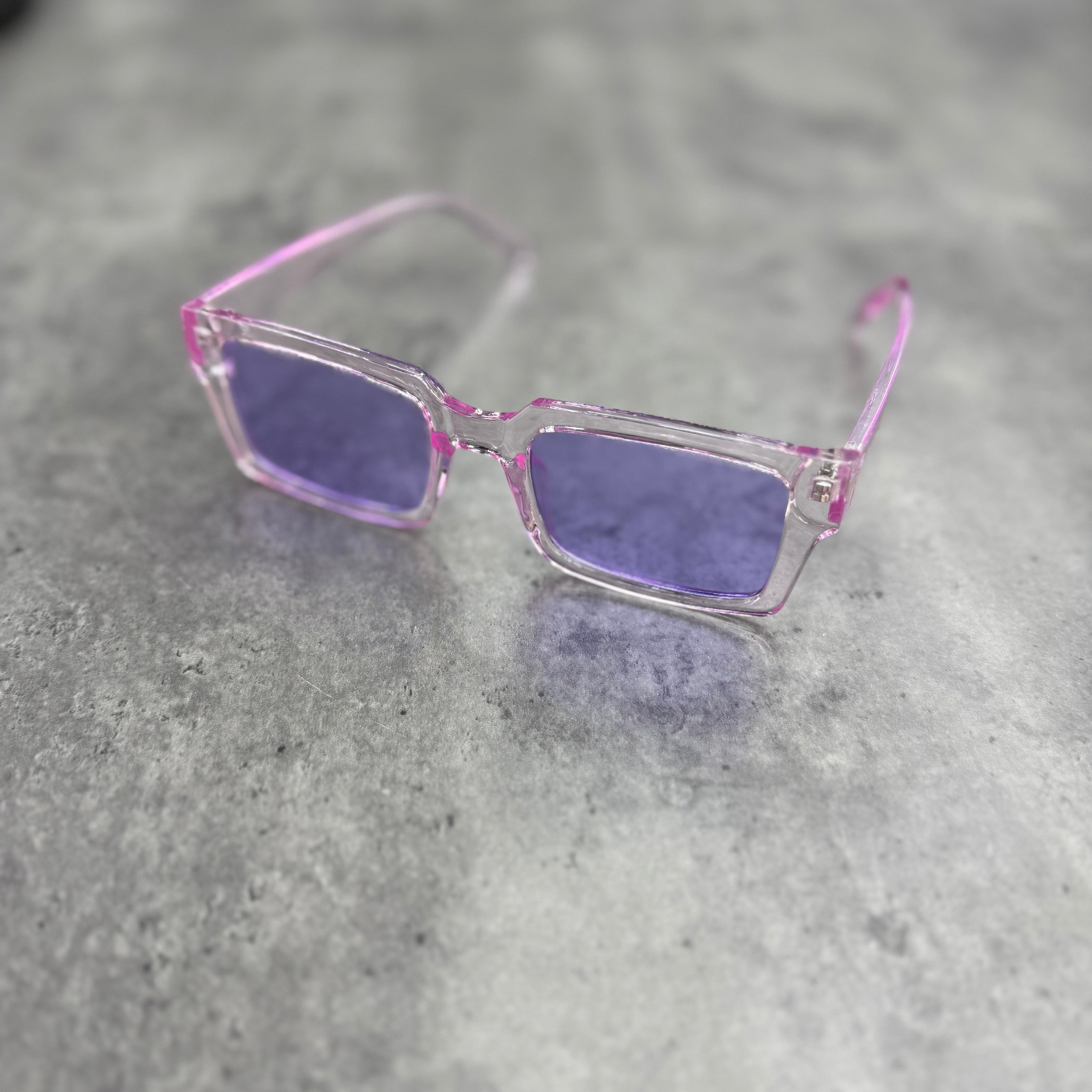 Lunette - Merida rose / violet