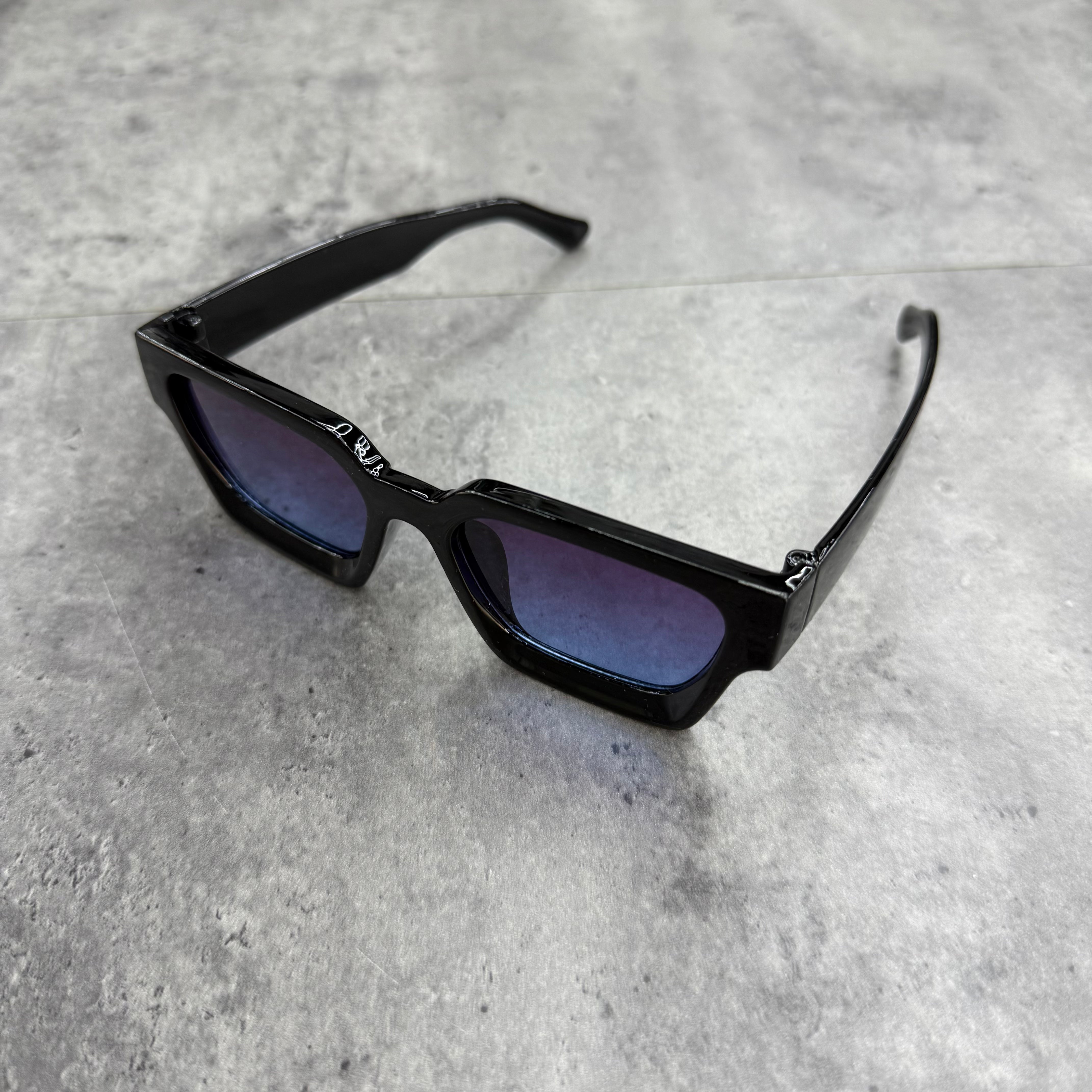 Lunette - Merida noir / bleu, violet