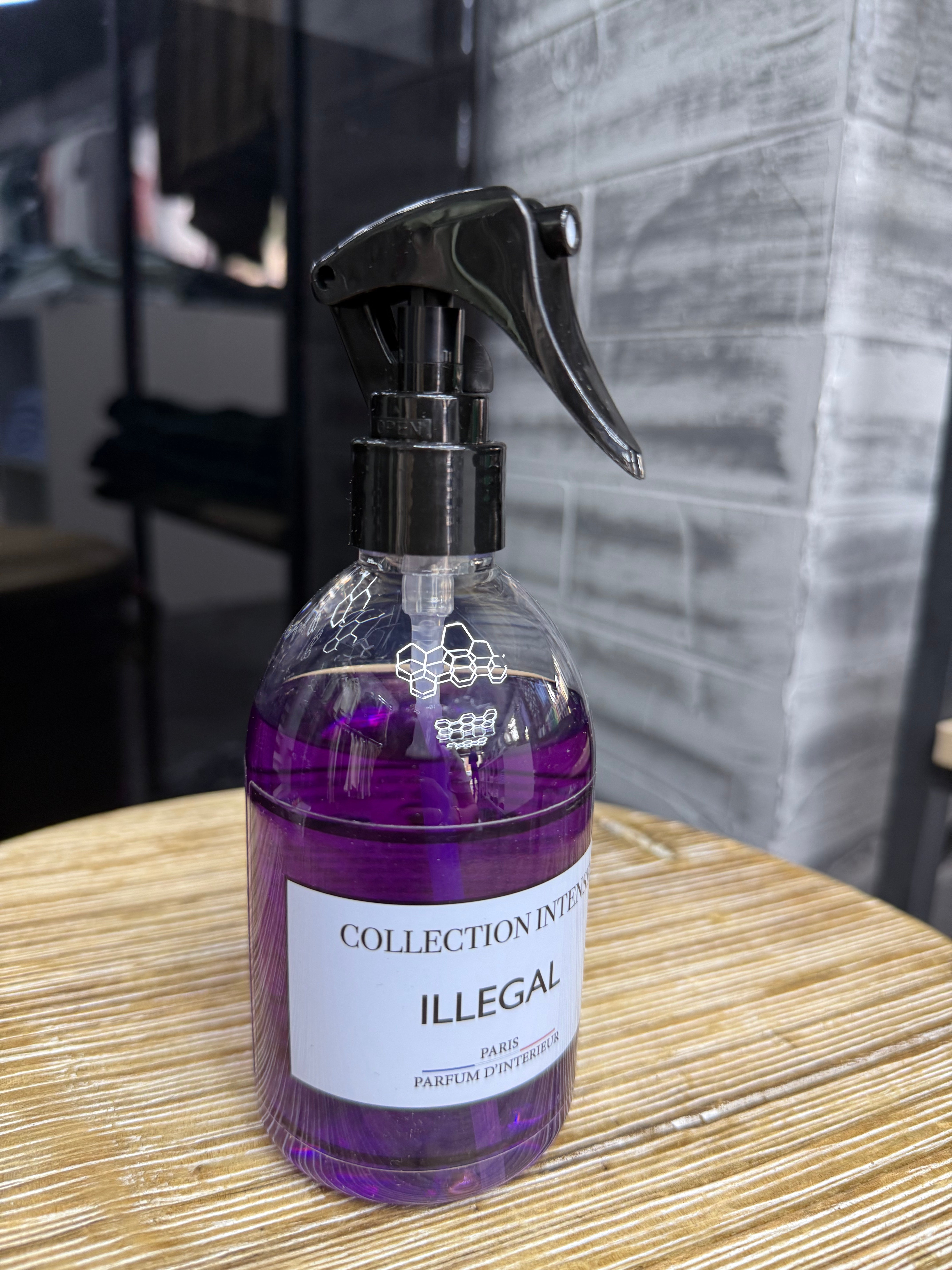 Mah Paris - Secret of oudh perfume