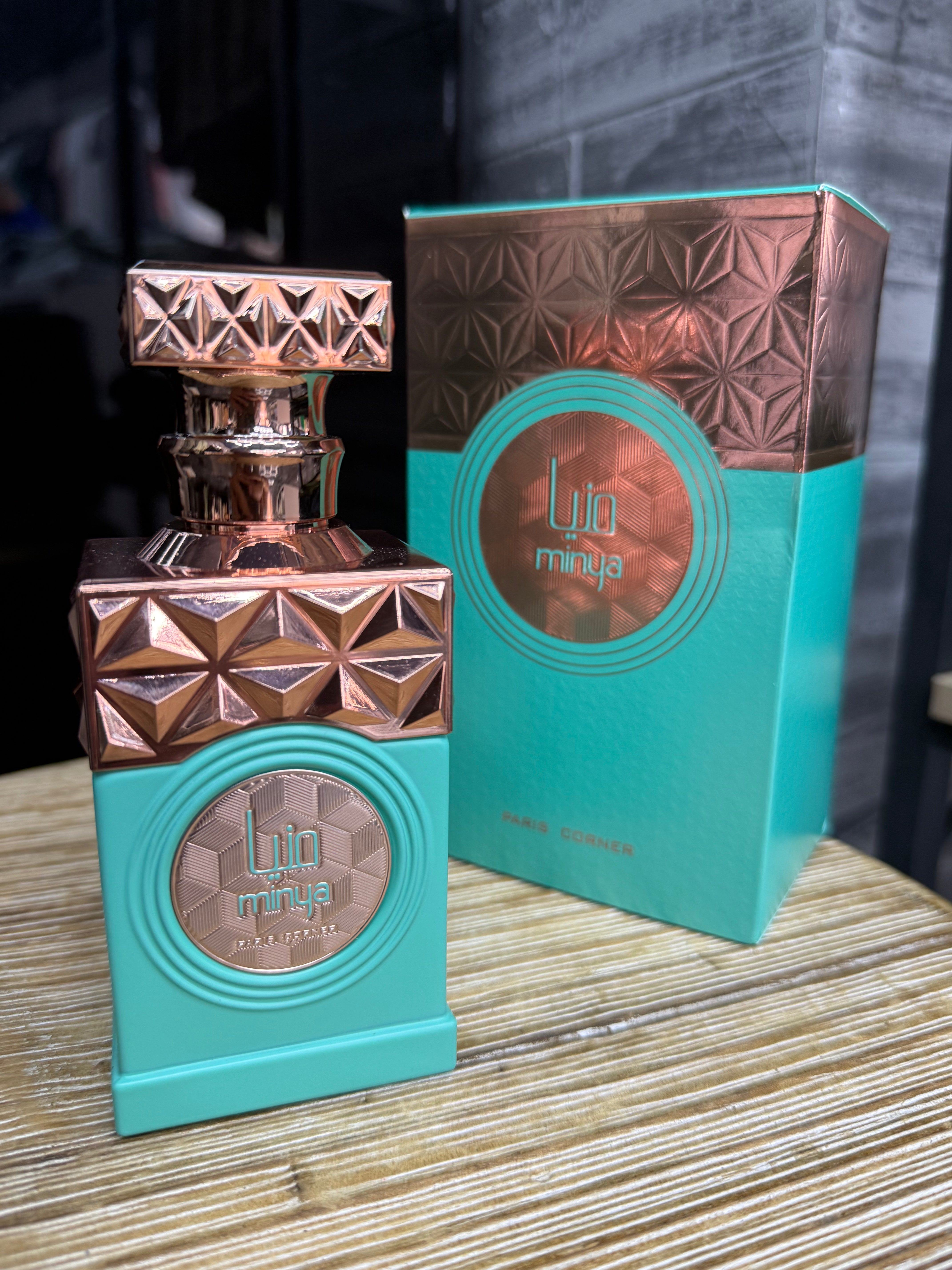 Mah Paris - Secret of oudh perfume