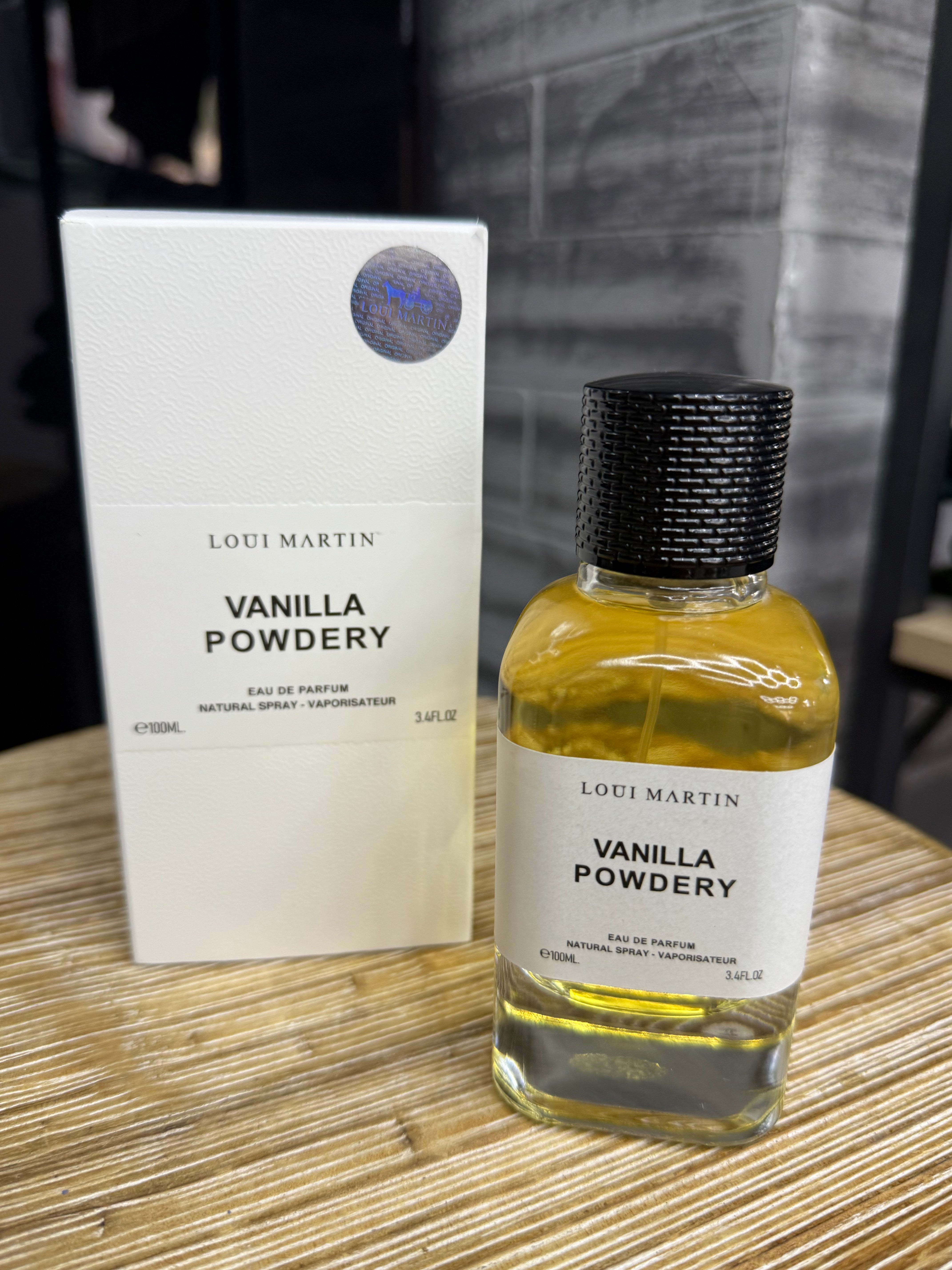 Mah Paris - Secret of oudh perfume