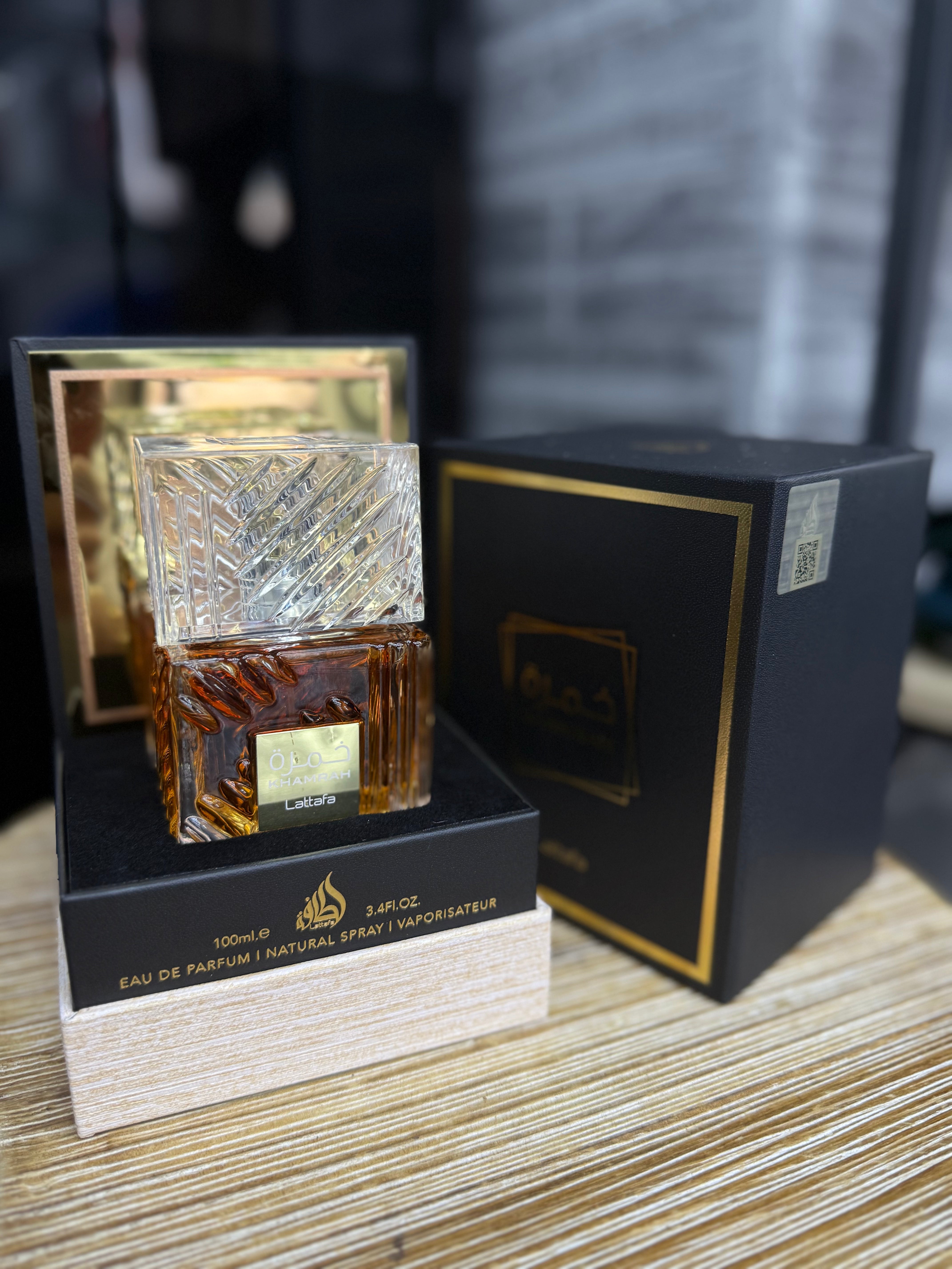 Mah Paris - Secret of oudh perfume