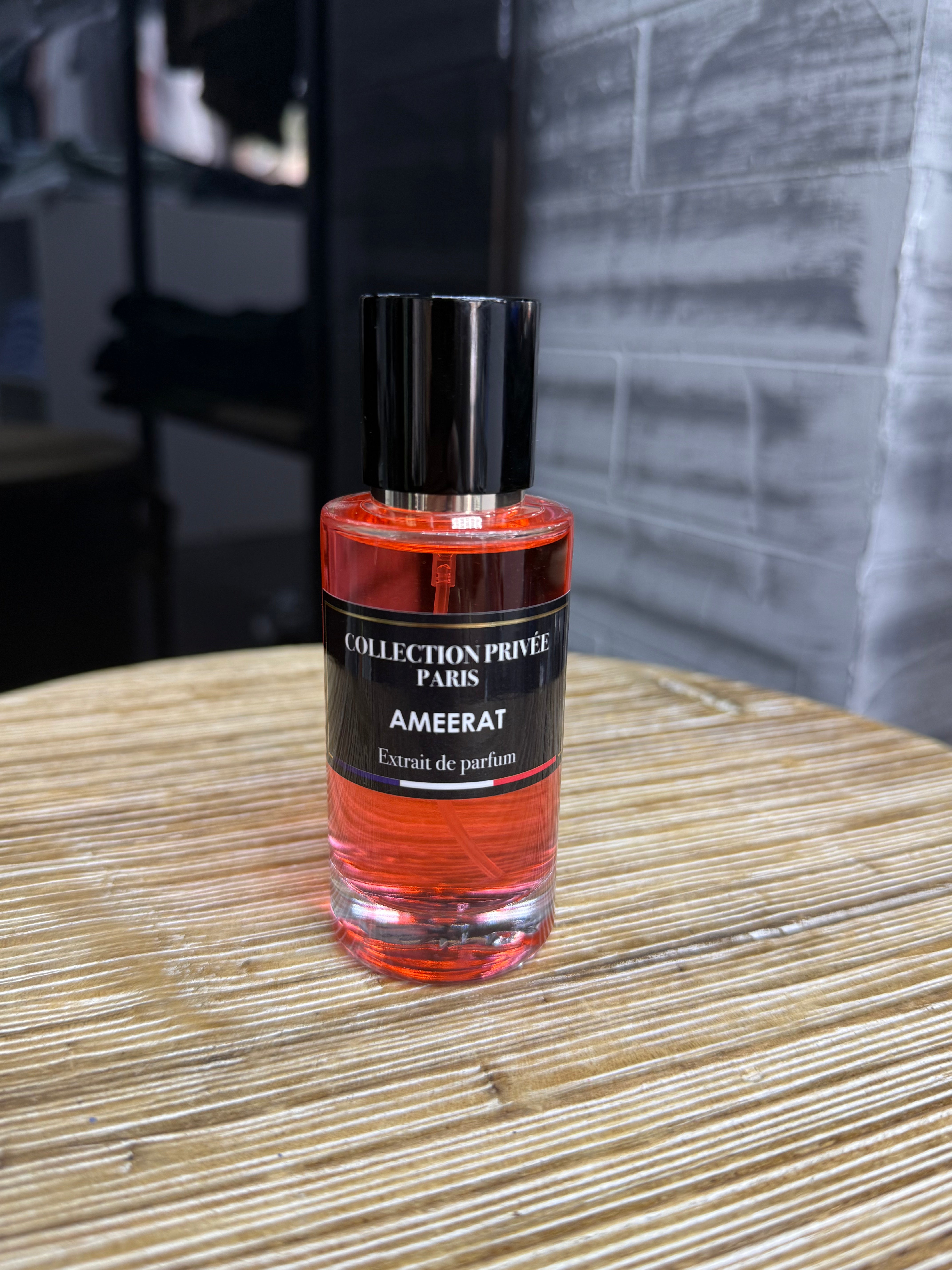 Mah Paris - Secret of oudh perfume