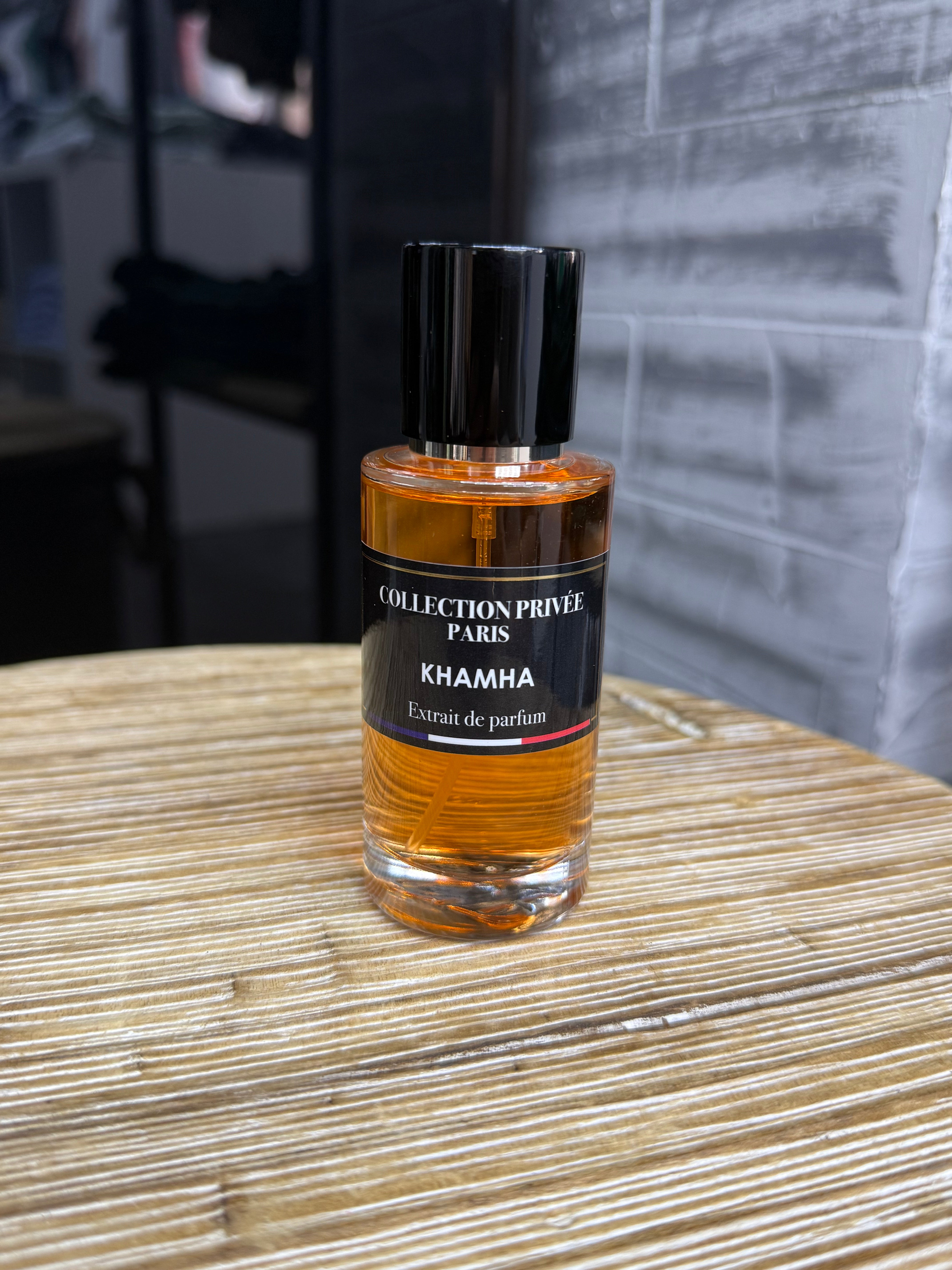 Mah Paris - Secret of oudh perfume