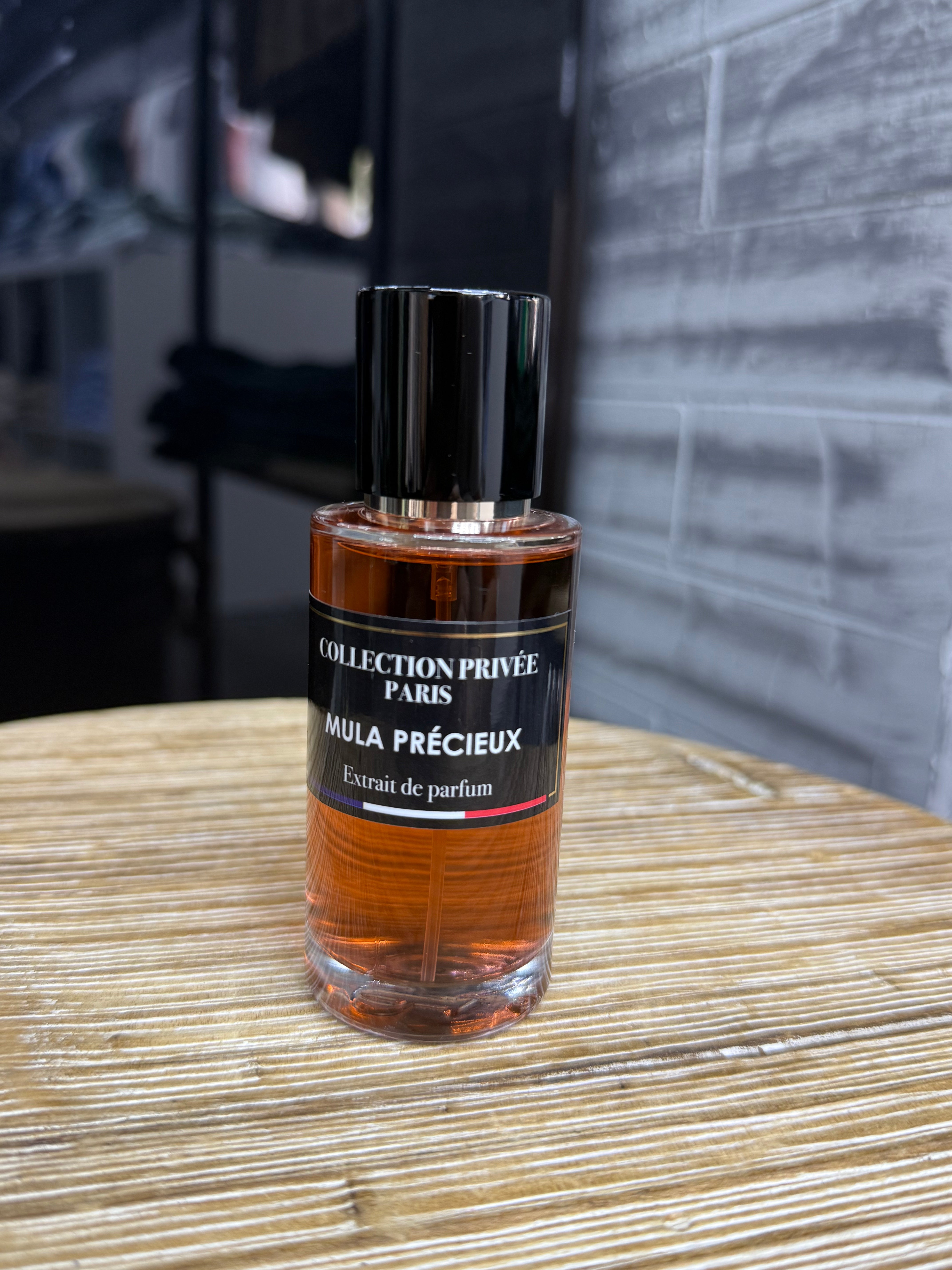 Mah Paris - Secret of oudh perfume