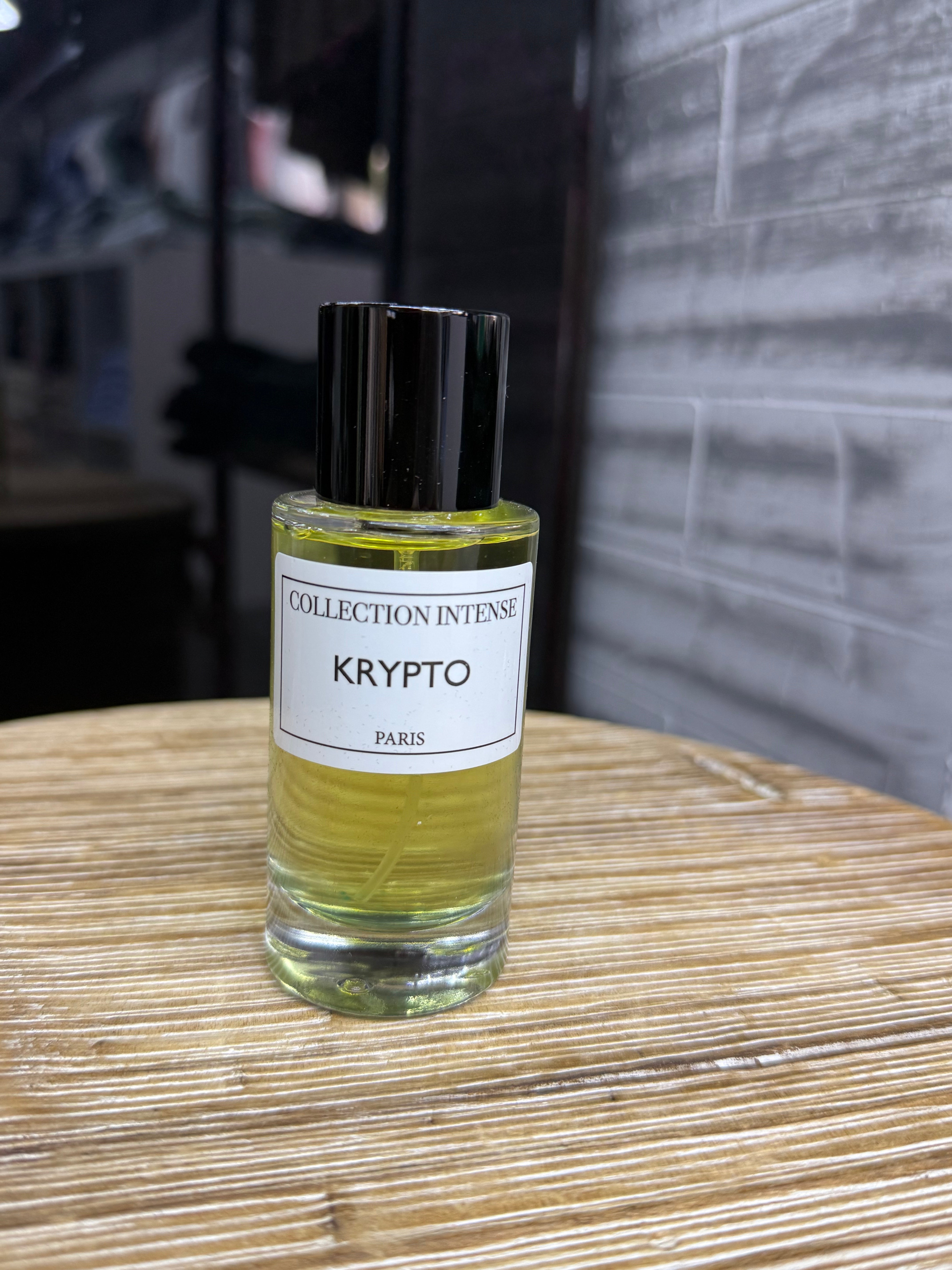 Mah Paris - Secret of oudh perfume