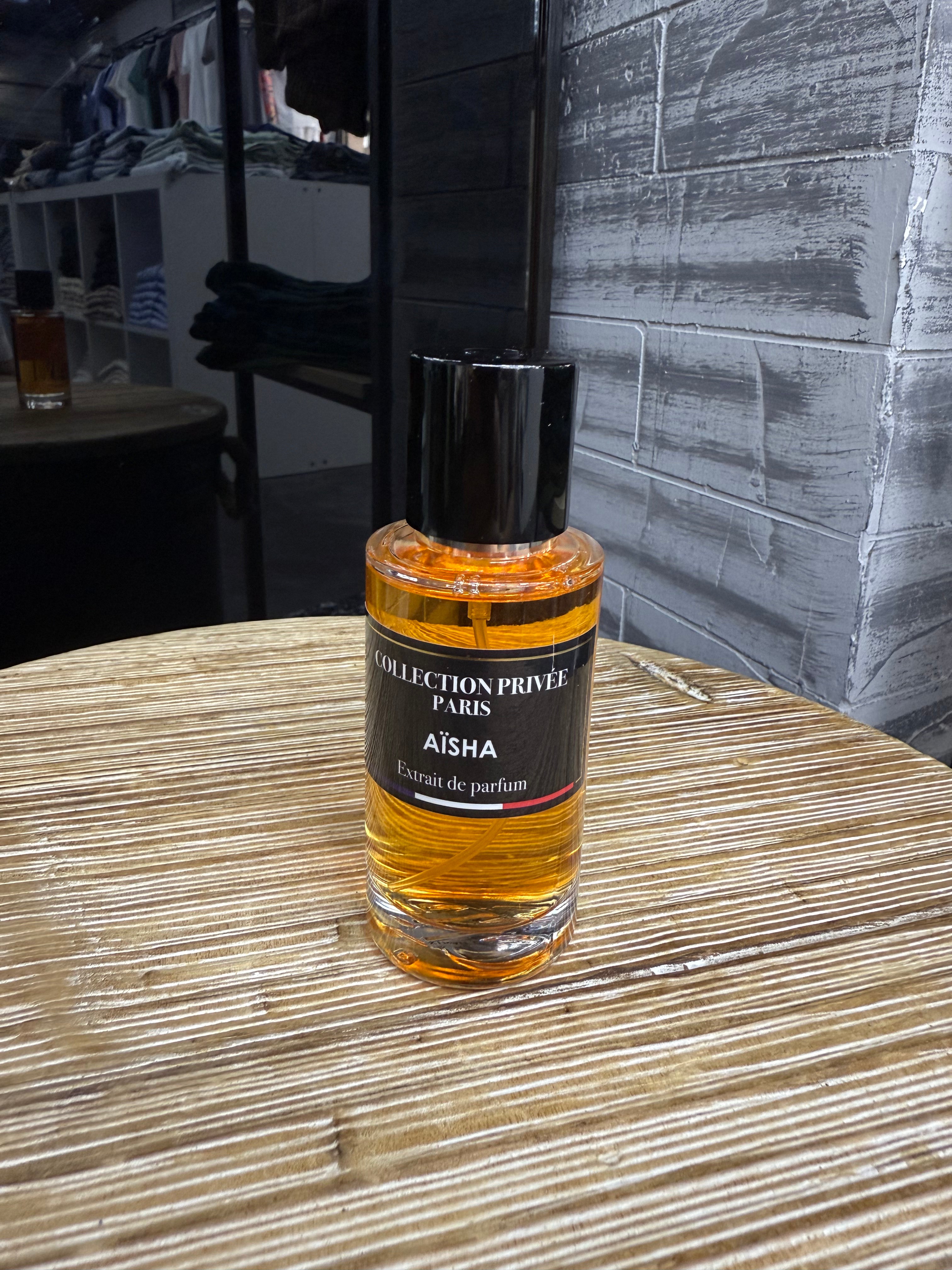 Mah Paris - Secret of oudh perfume