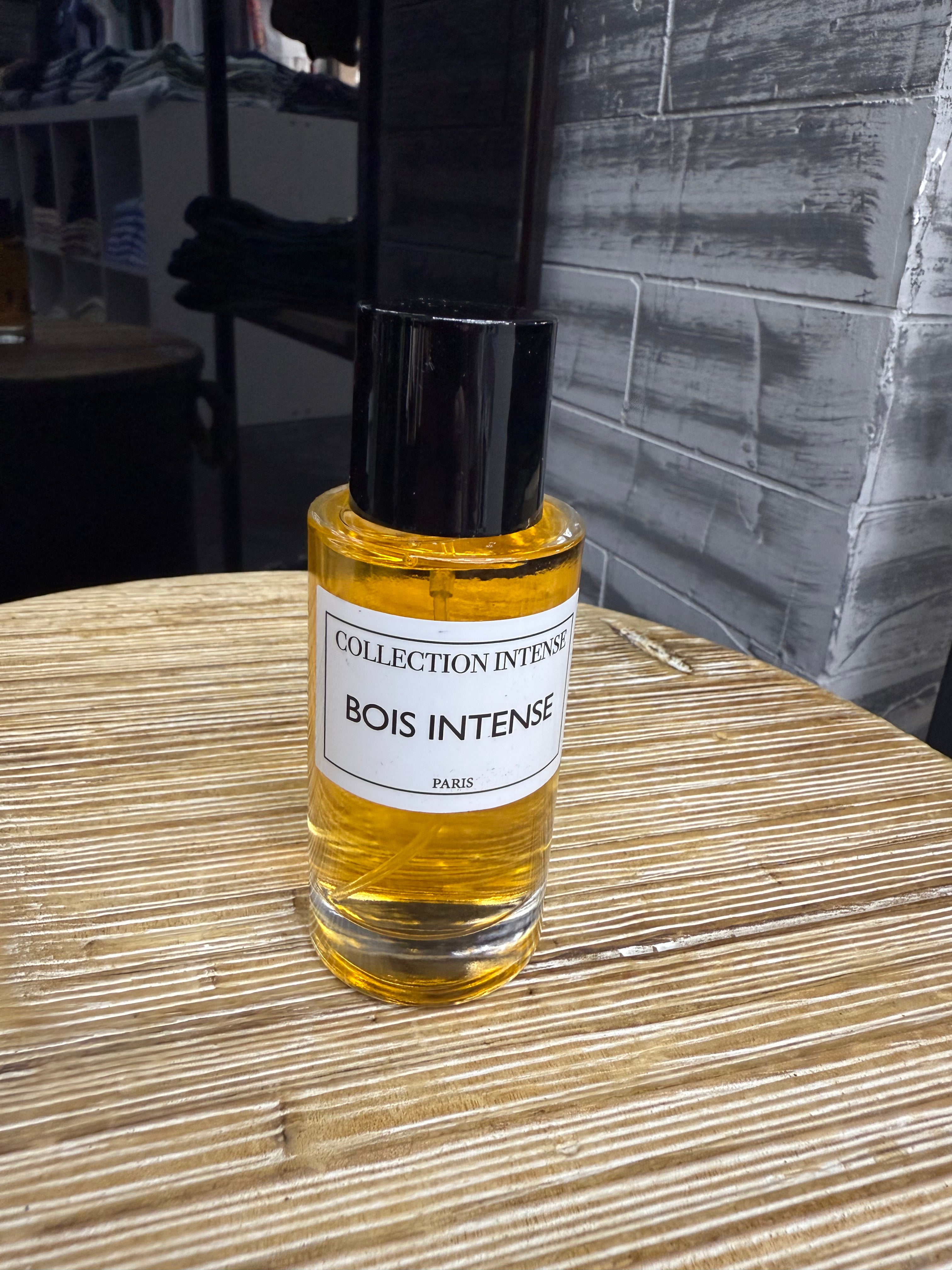 Mah Paris - Secret of oudh perfume