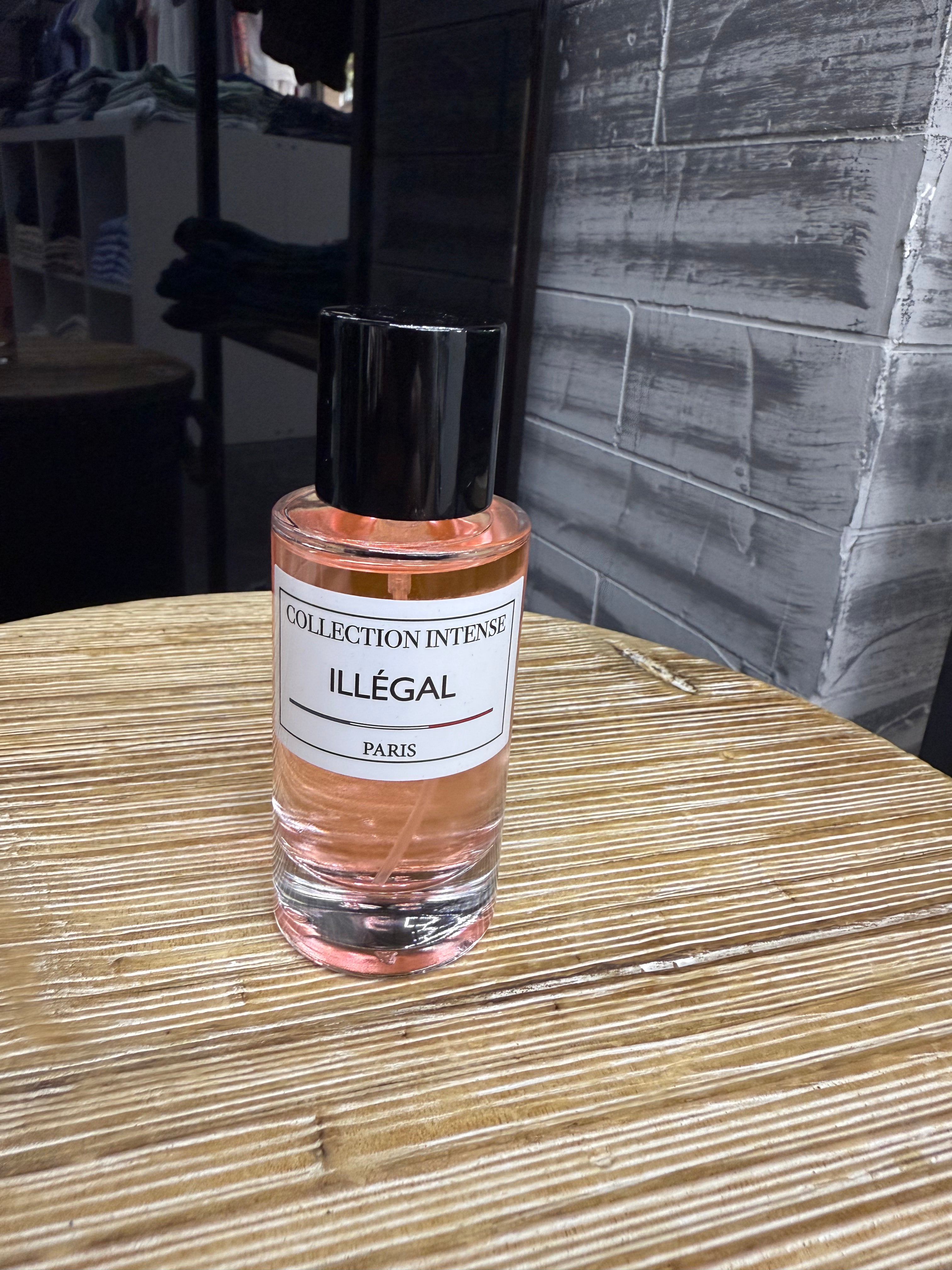 Mah Paris - Secret of oudh perfume