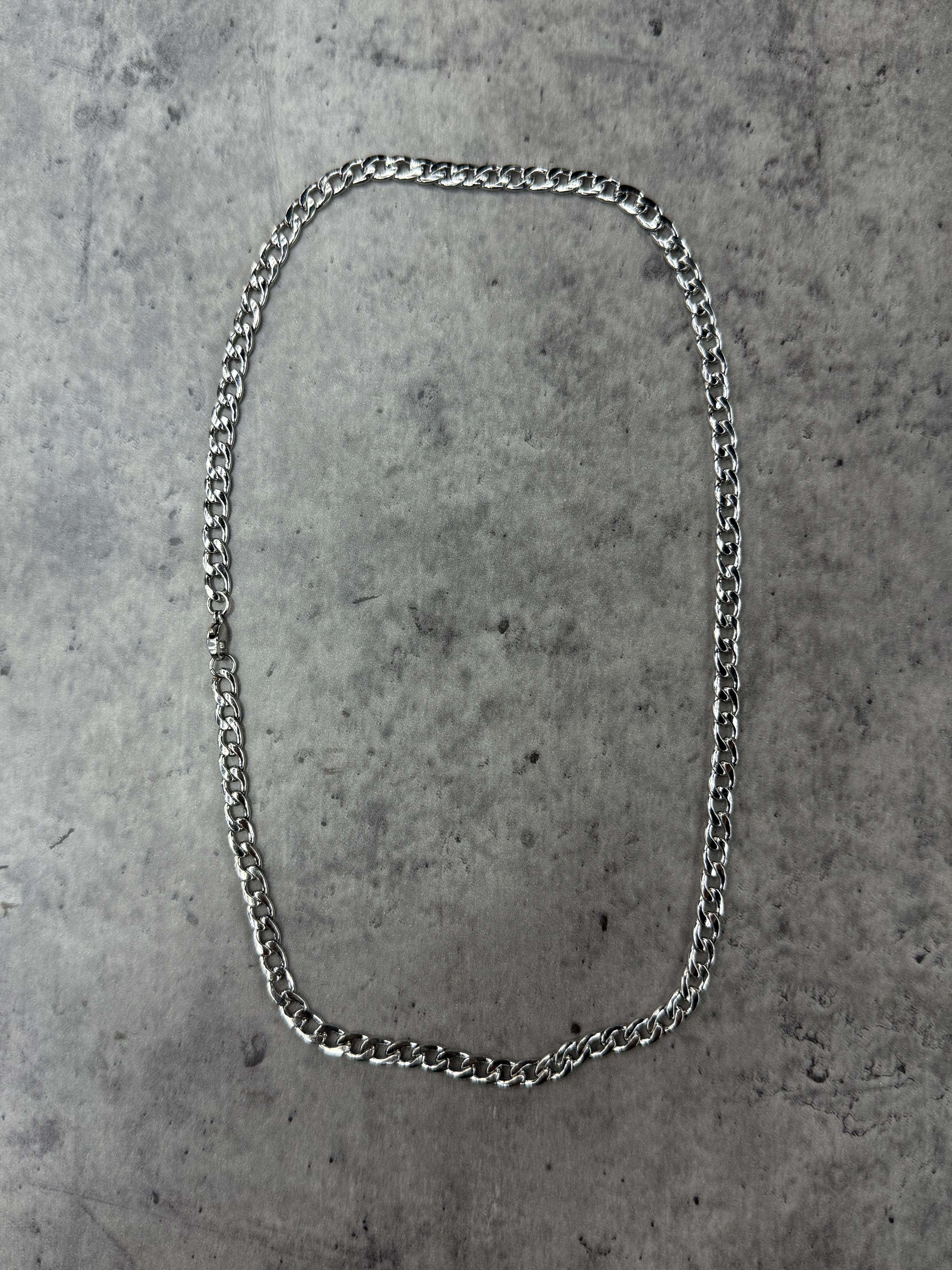 Chaine - Cartier - argent