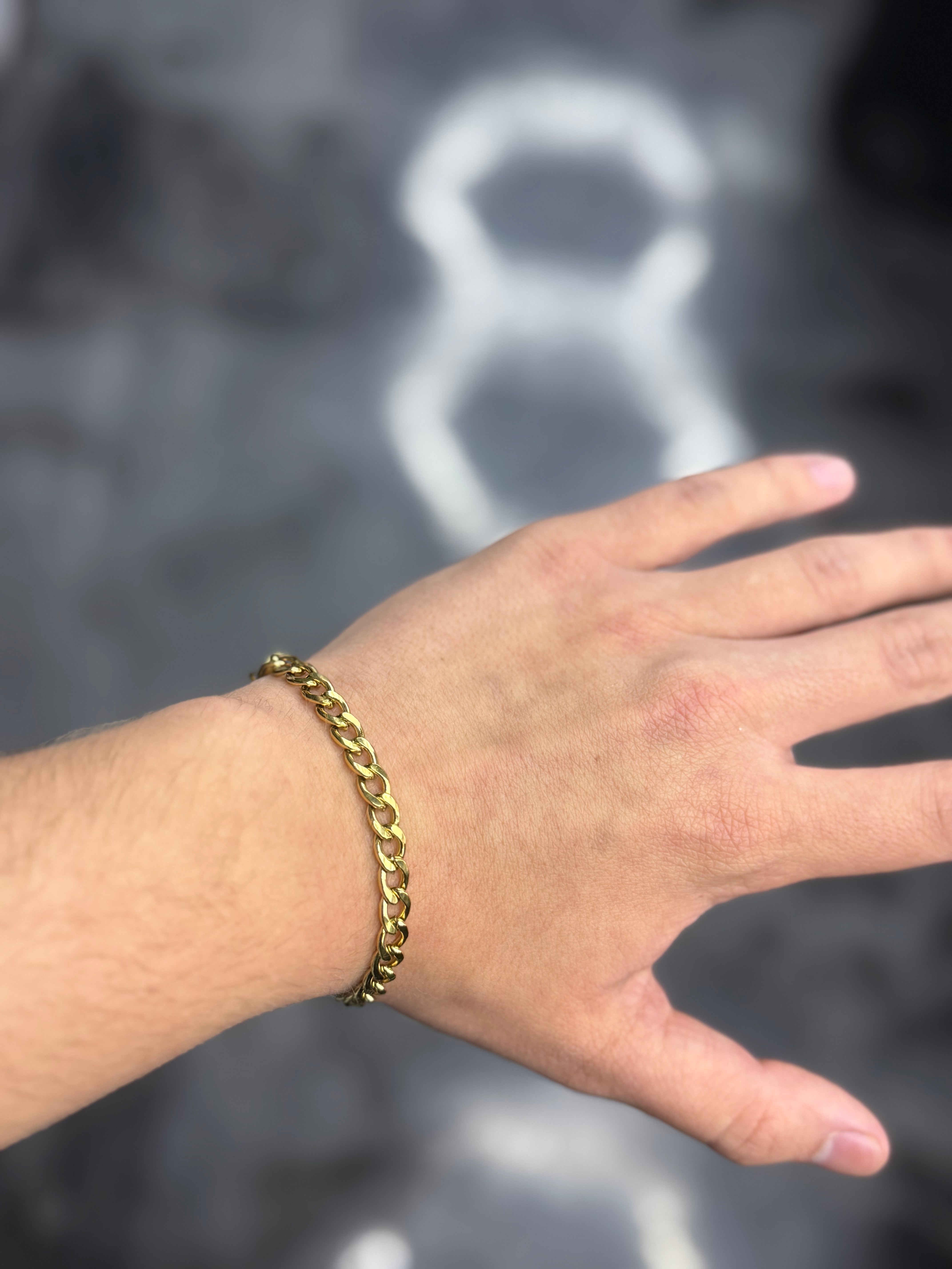 Bracelet - Cartier - Or