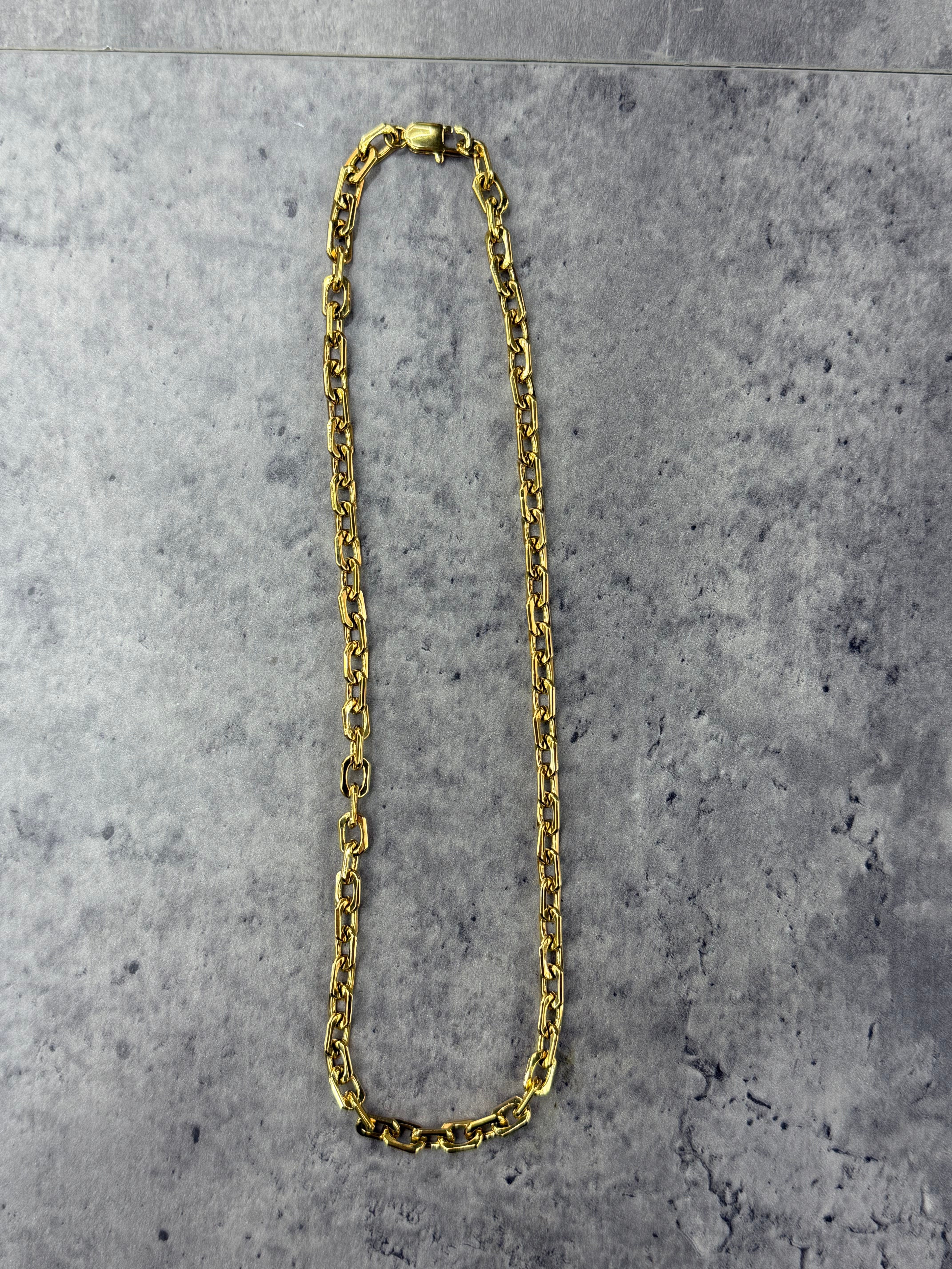 Chaine - cartel - Or