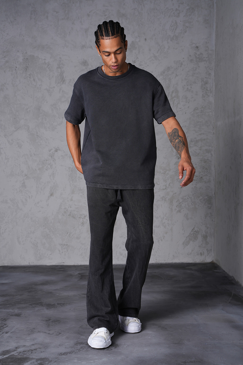 Ensemble KOZY ANTHRACITE