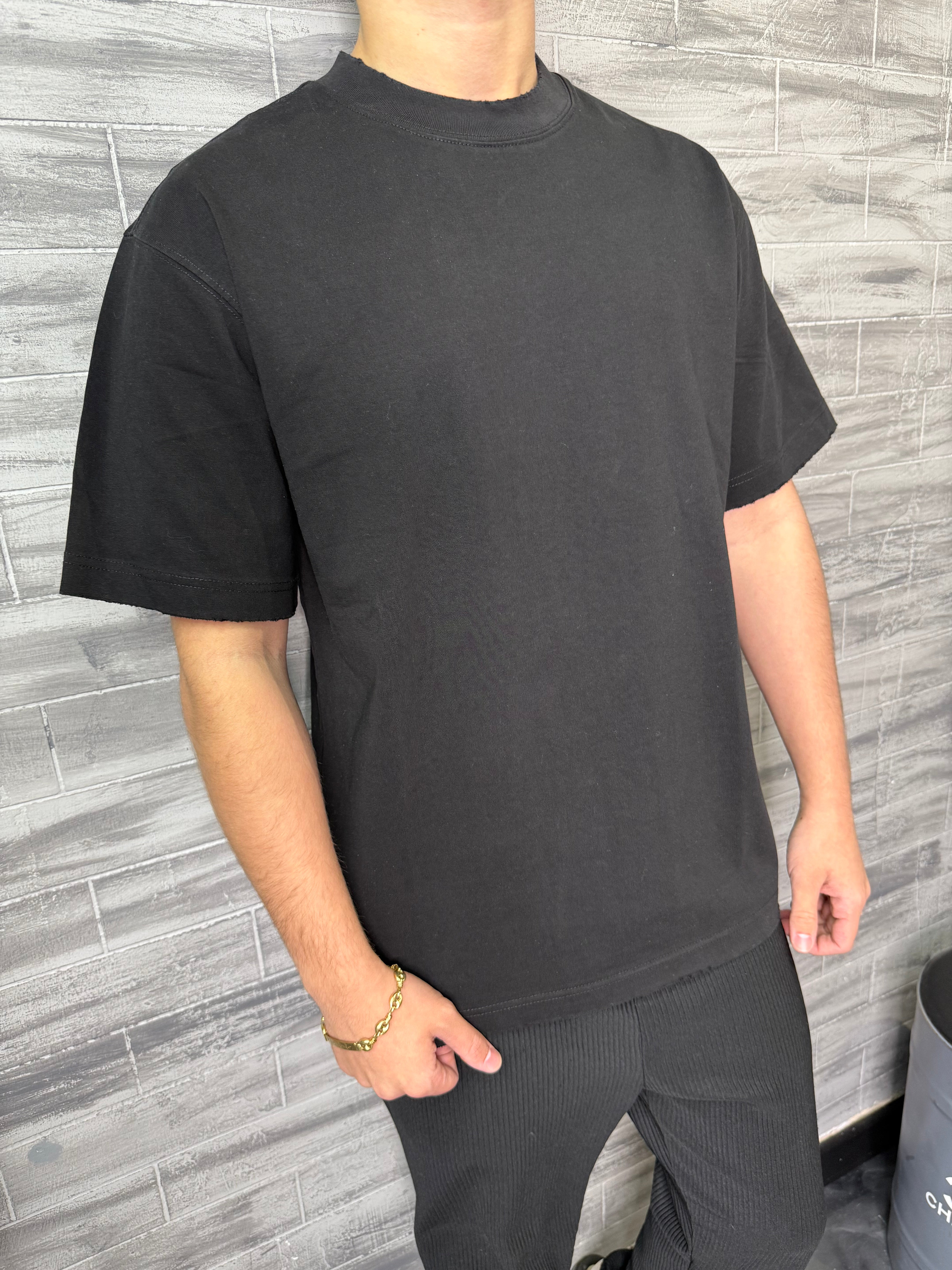 T-shirt basic Noir